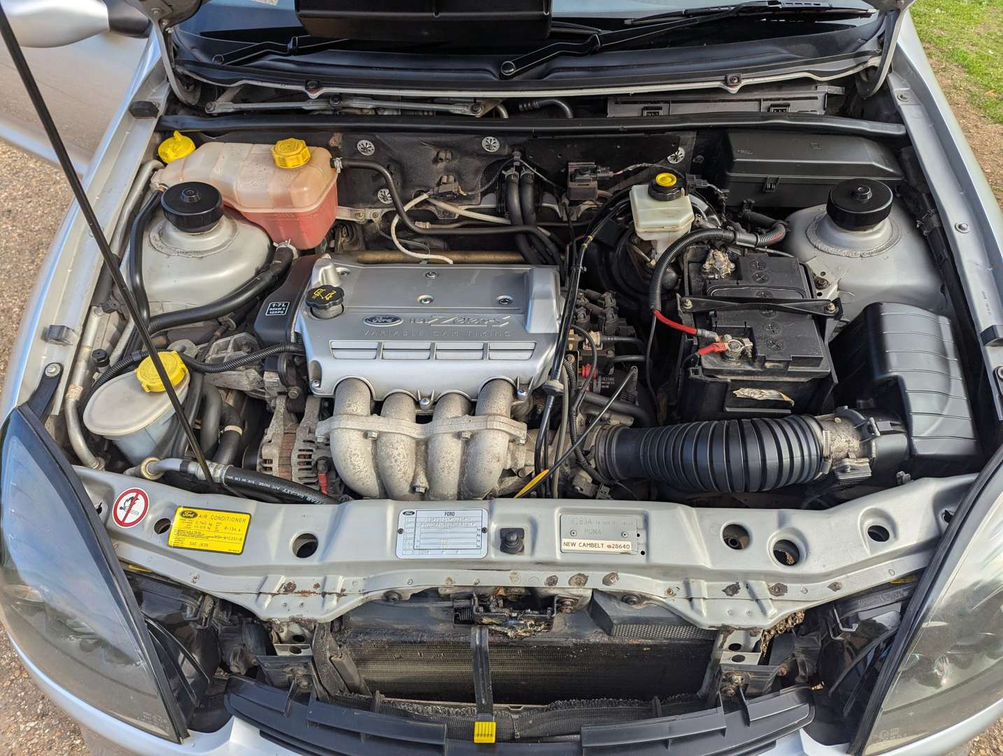 <p>1999 FORD PUMA 1.7 16V</p>