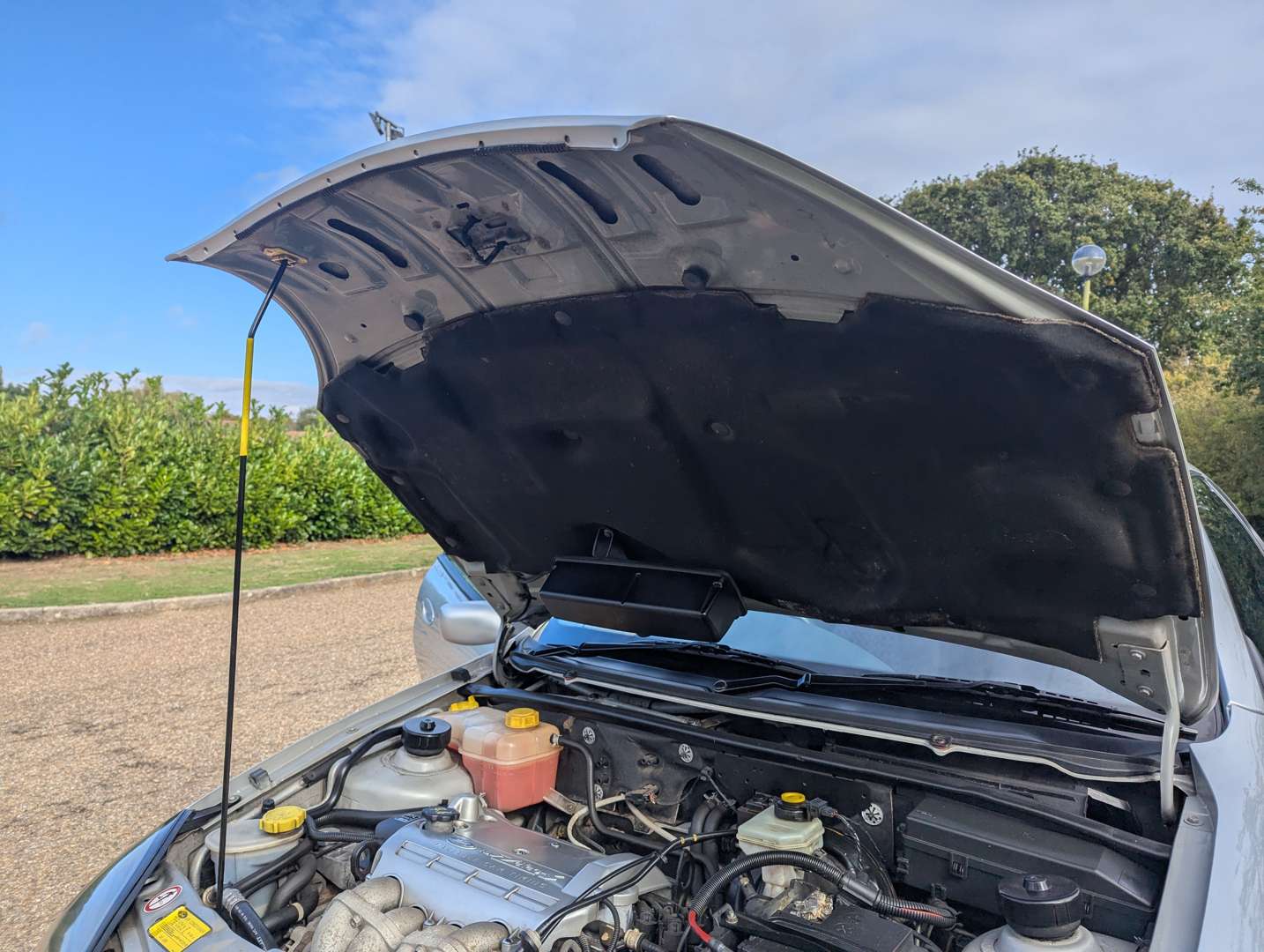 <p>1999 FORD PUMA 1.7 16V</p>