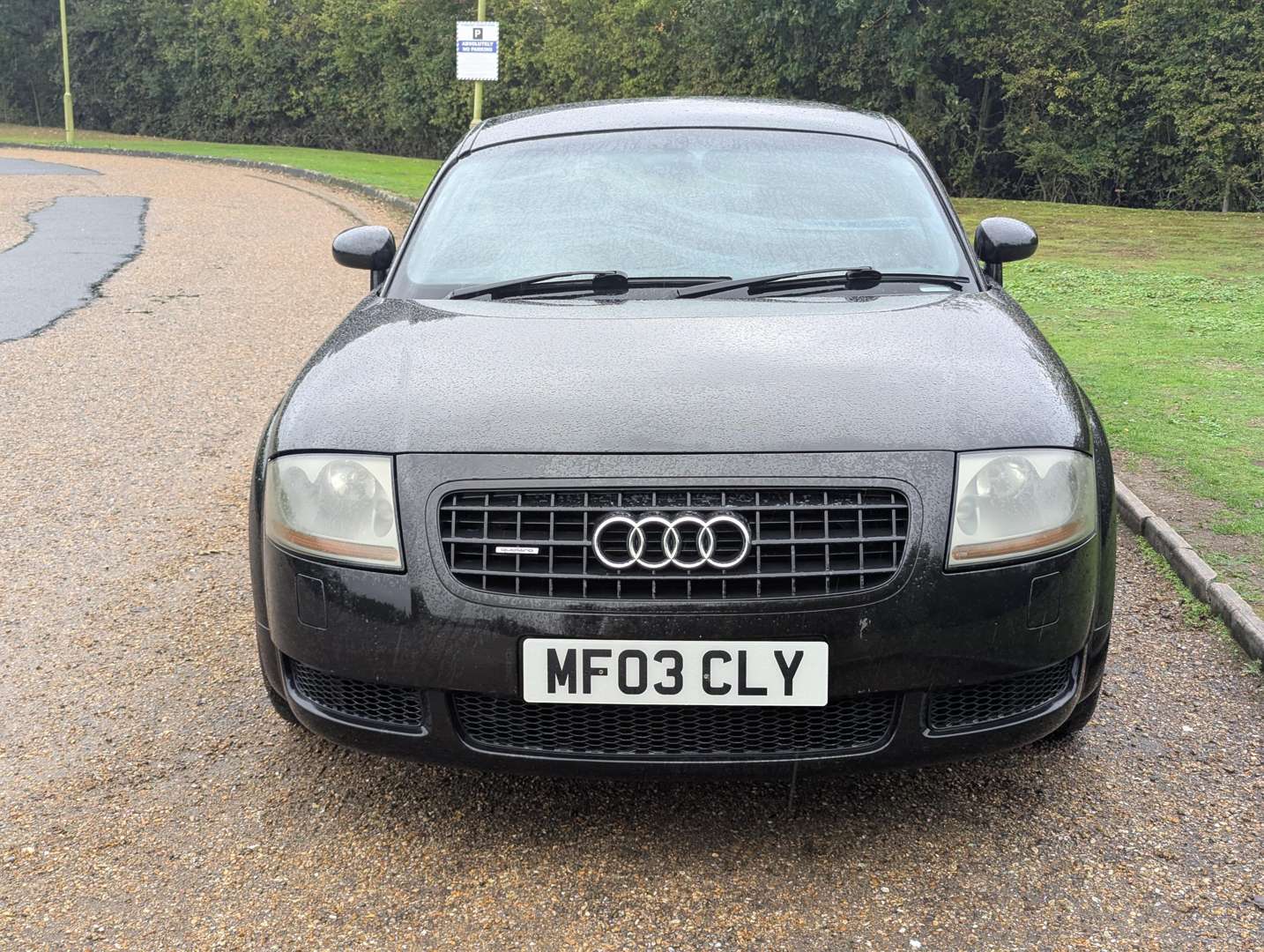 <p>2003 AUDI TT QUATTRO 225 BHP&nbsp;</p>