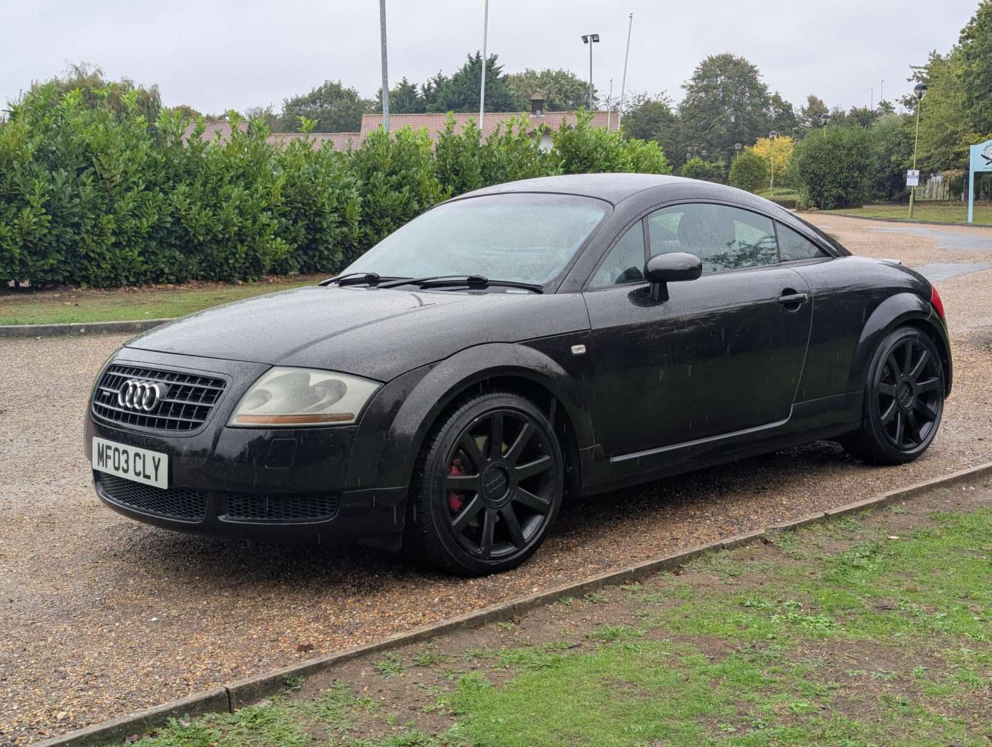 <p>2003 AUDI TT QUATTRO 225 BHP&nbsp;</p>