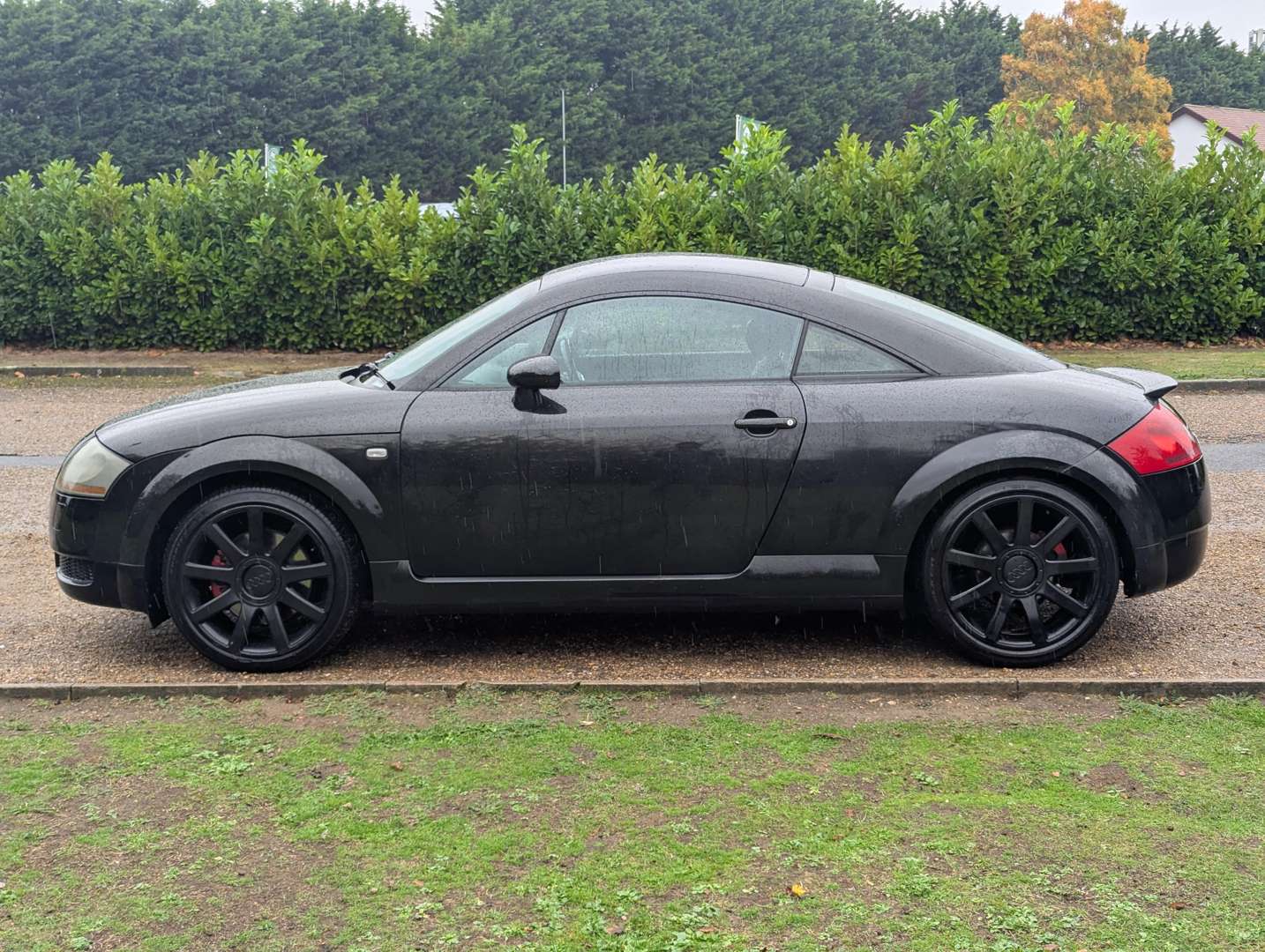 <p>2003 AUDI TT QUATTRO 225 BHP&nbsp;</p>