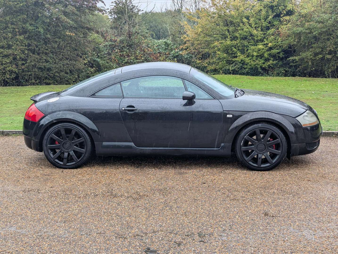 <p>2003 AUDI TT QUATTRO 225 BHP&nbsp;</p>