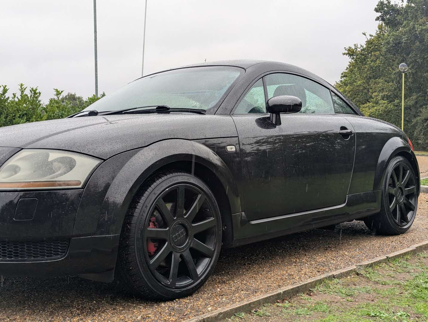 <p>2003 AUDI TT QUATTRO 225 BHP&nbsp;</p>