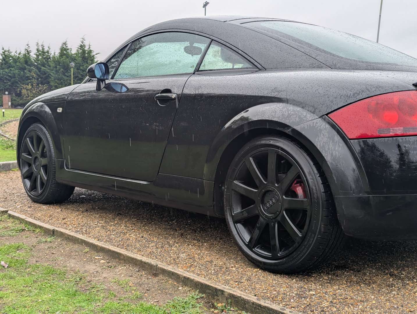 <p>2003 AUDI TT QUATTRO 225 BHP&nbsp;</p>