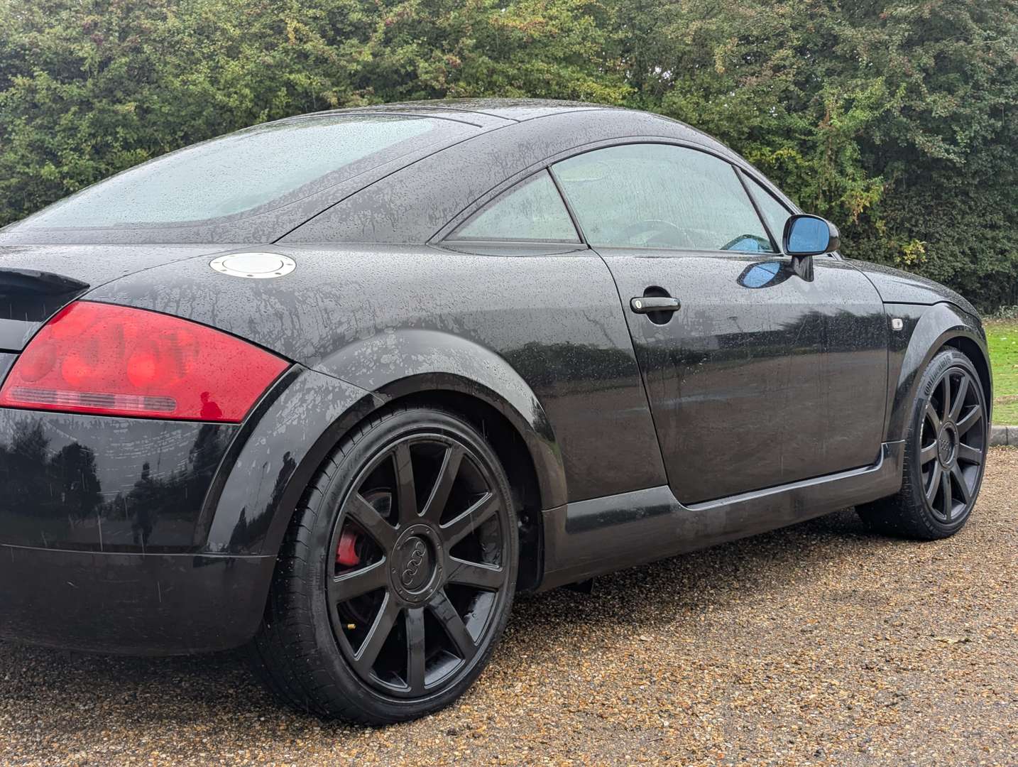 <p>2003 AUDI TT QUATTRO 225 BHP&nbsp;</p>