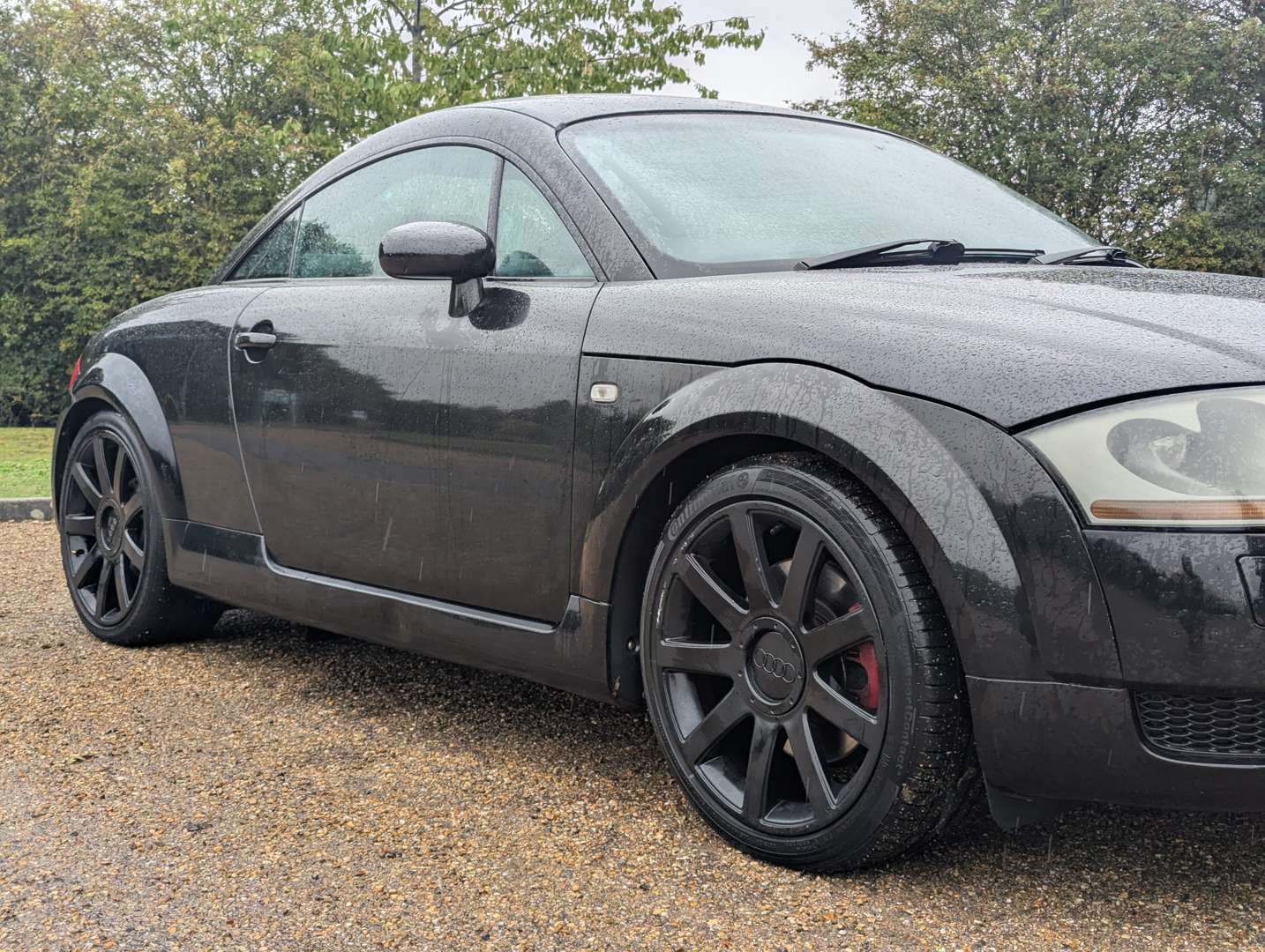 <p>2003 AUDI TT QUATTRO 225 BHP&nbsp;</p>