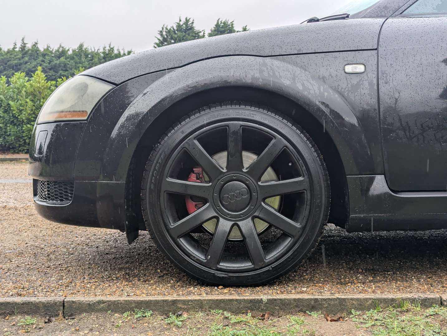 <p>2003 AUDI TT QUATTRO 225 BHP&nbsp;</p>