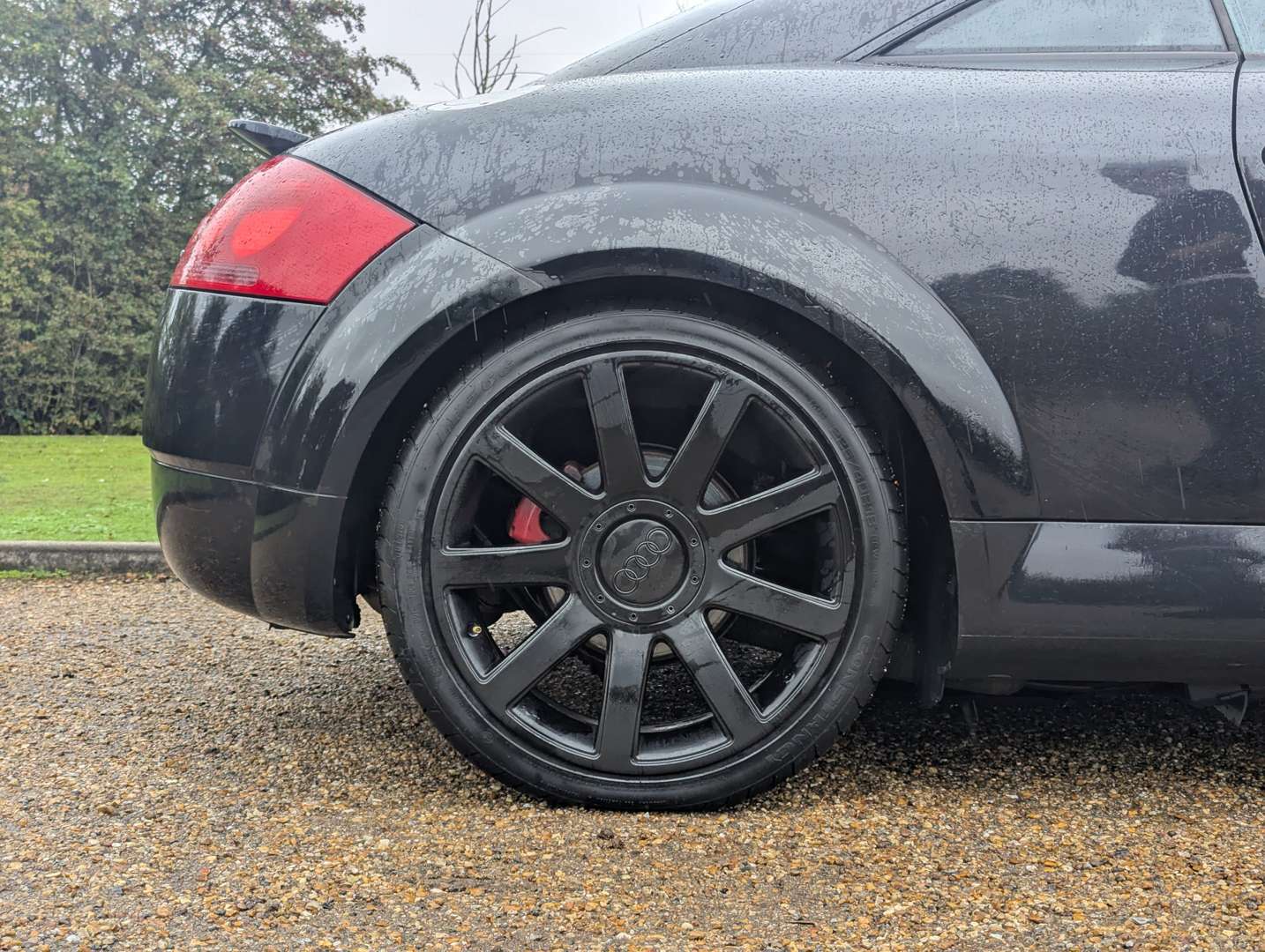 <p>2003 AUDI TT QUATTRO 225 BHP&nbsp;</p>