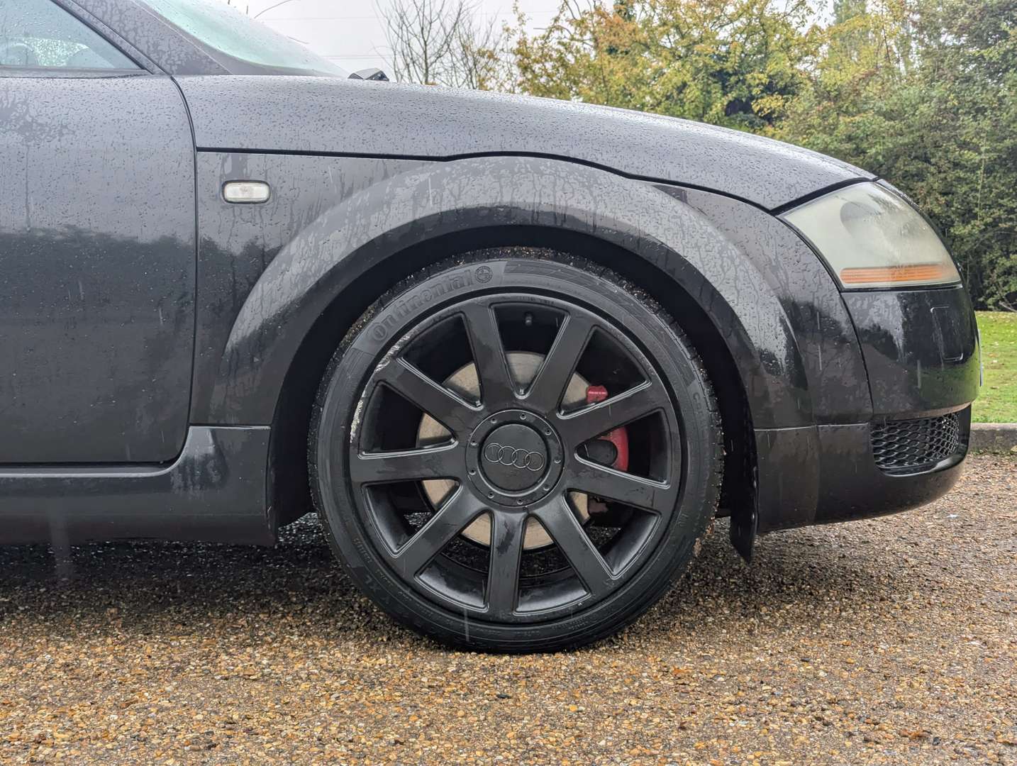 <p>2003 AUDI TT QUATTRO 225 BHP&nbsp;</p>