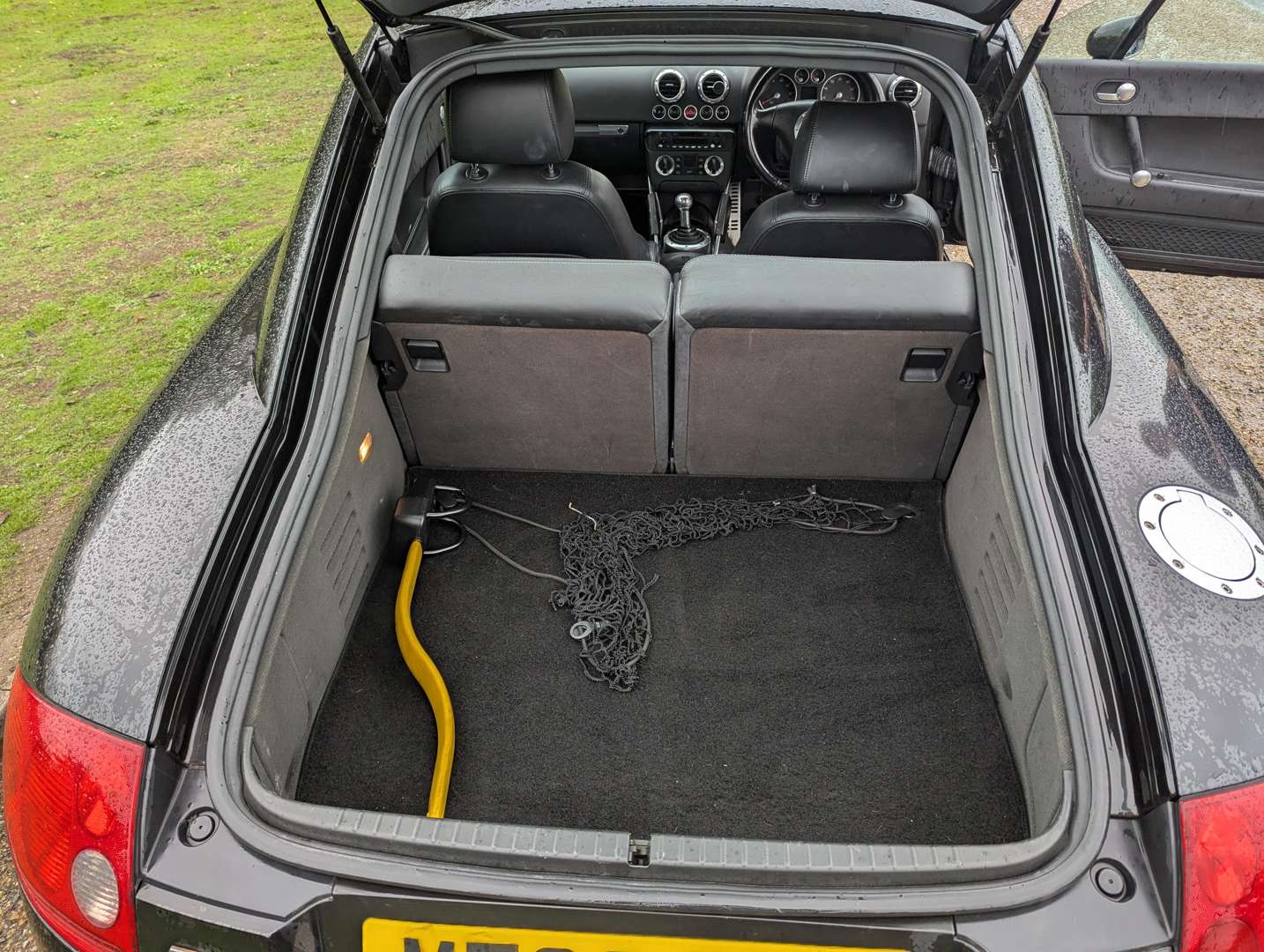 <p>2003 AUDI TT QUATTRO 225 BHP&nbsp;</p>