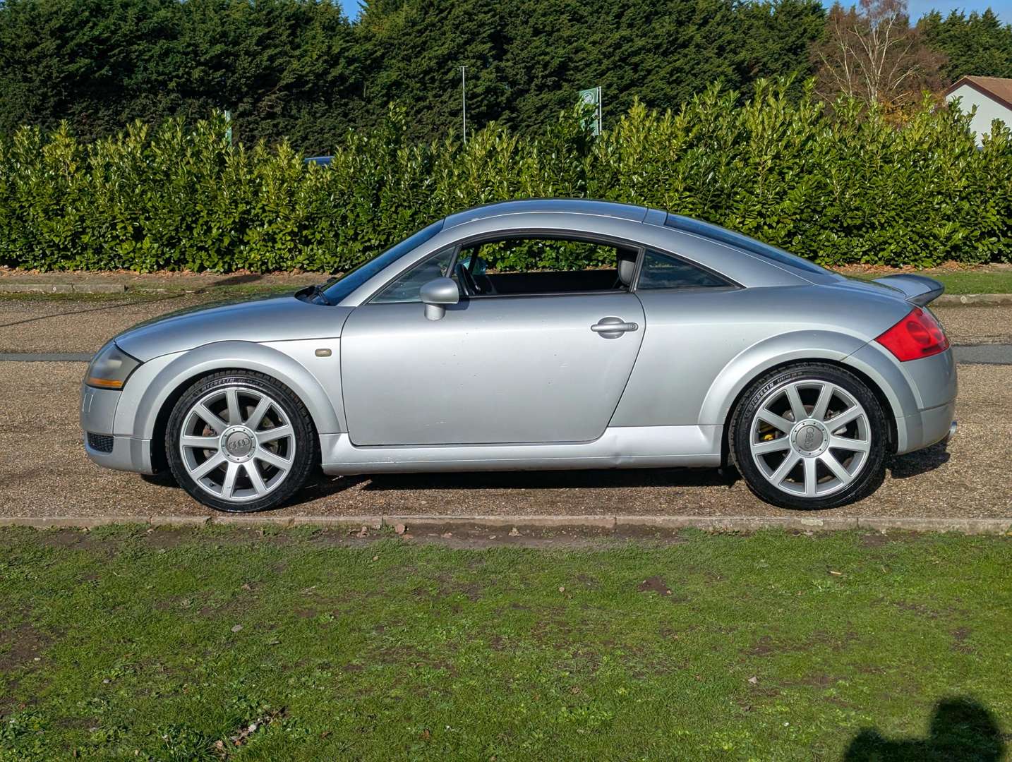 <p>2003 AUDI TT QUATTRO 225 BHP</p>