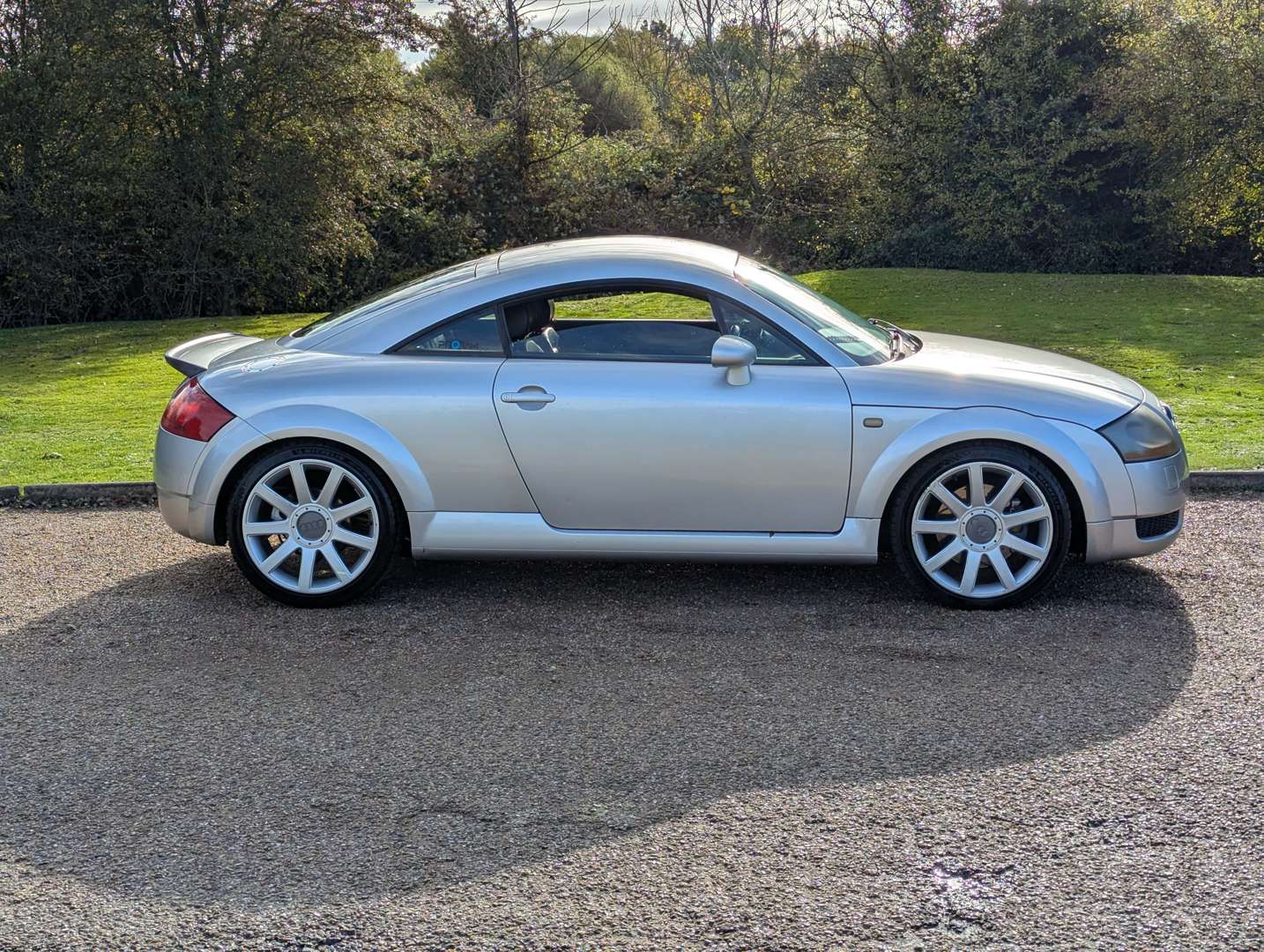 <p>2003 AUDI TT QUATTRO 225 BHP</p>