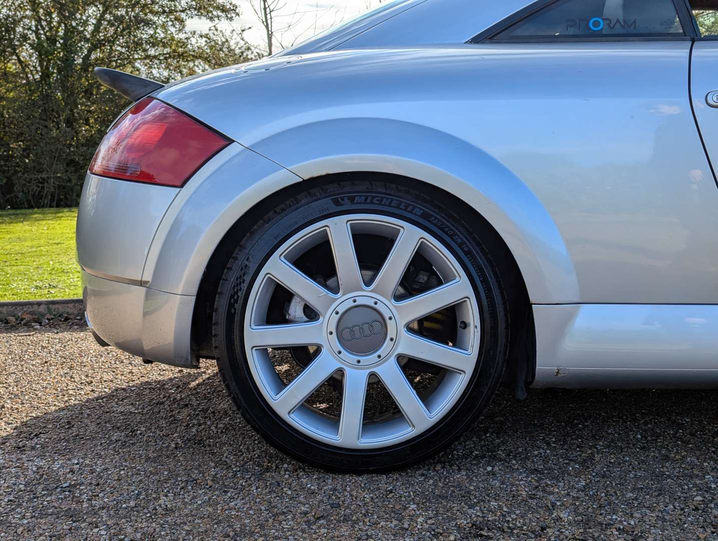 <p>2003 AUDI TT QUATTRO 225 BHP</p>