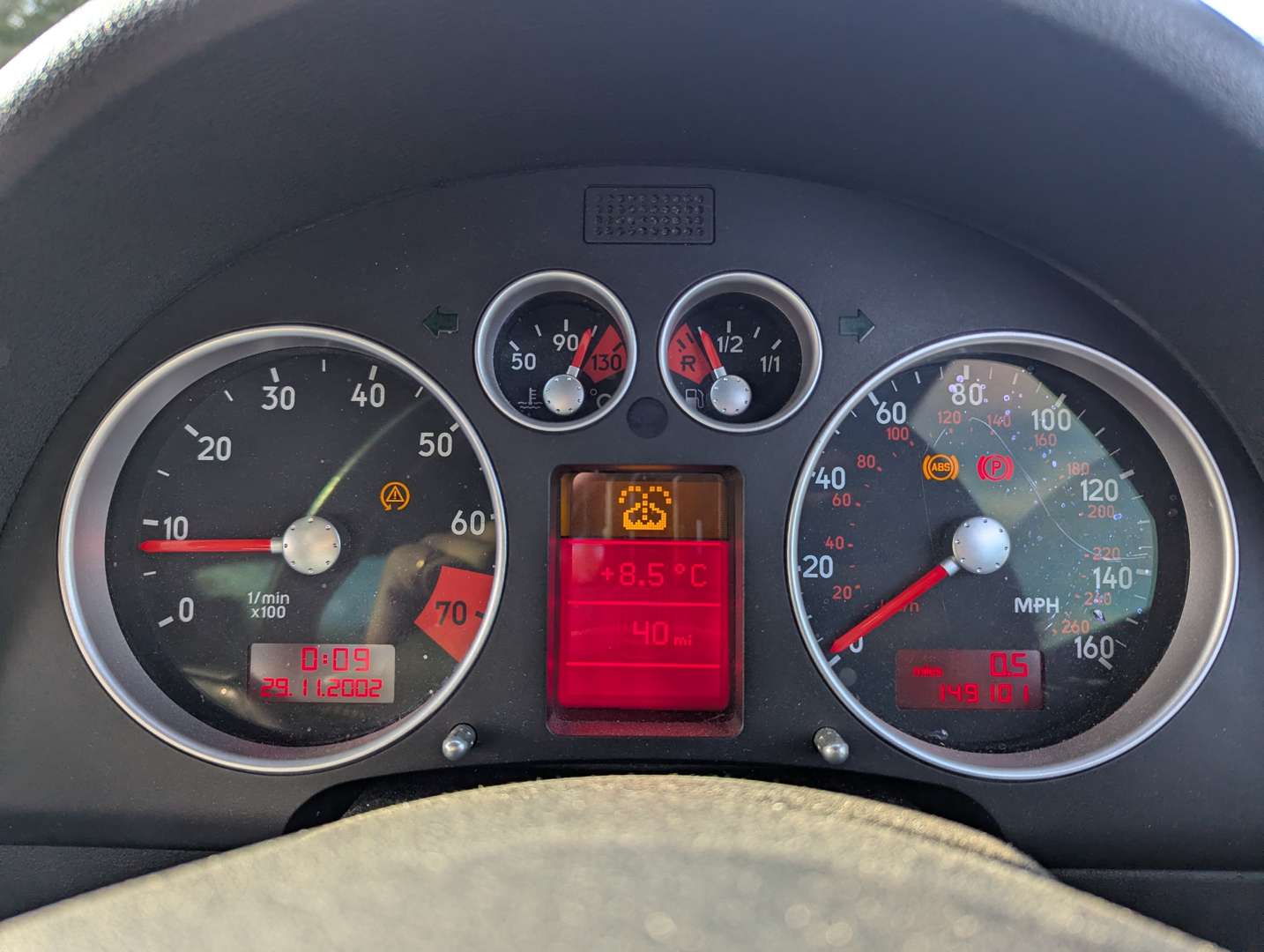 <p>2003 AUDI TT QUATTRO 225 BHP</p>