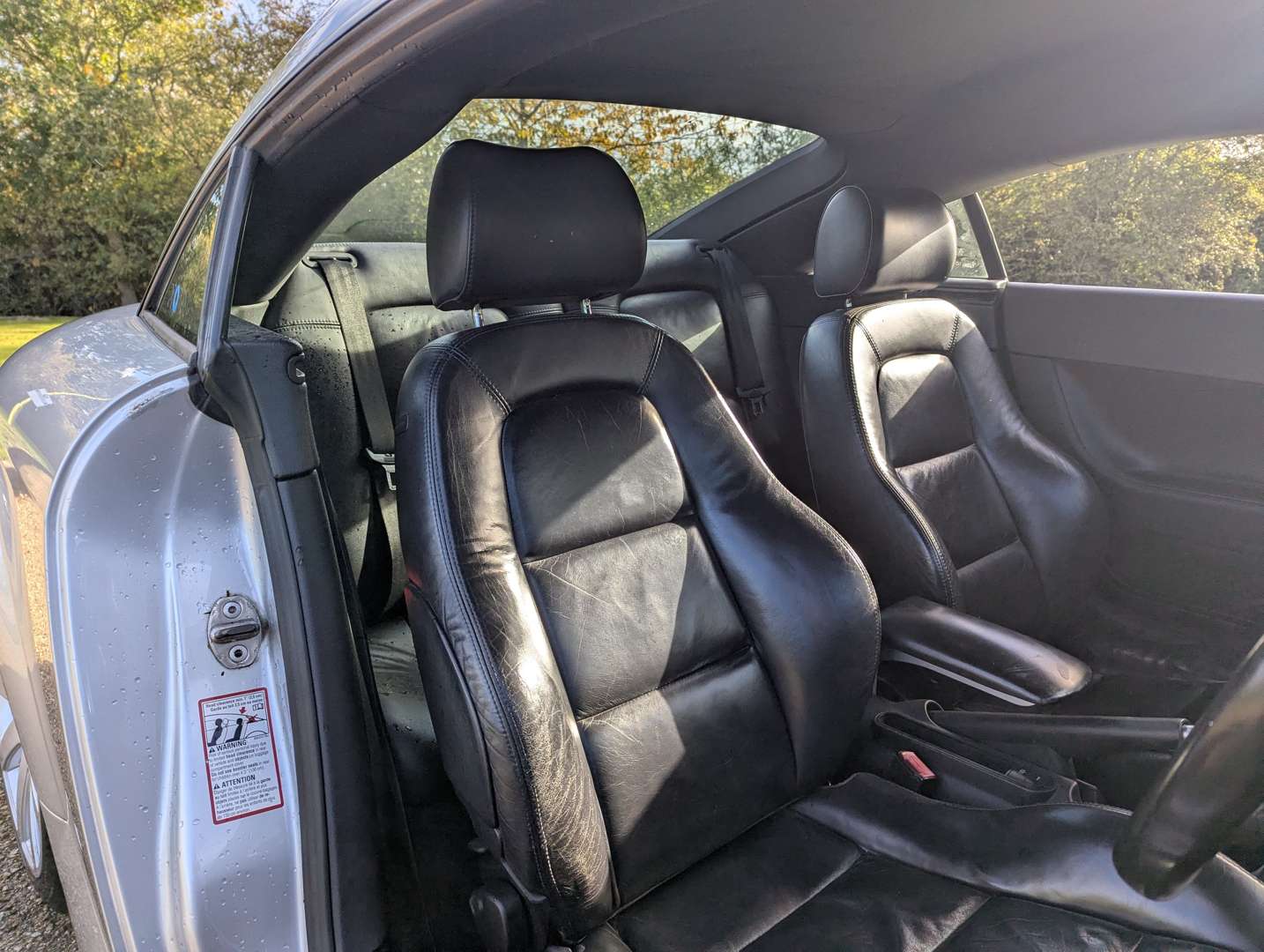 <p>2003 AUDI TT QUATTRO 225 BHP</p>