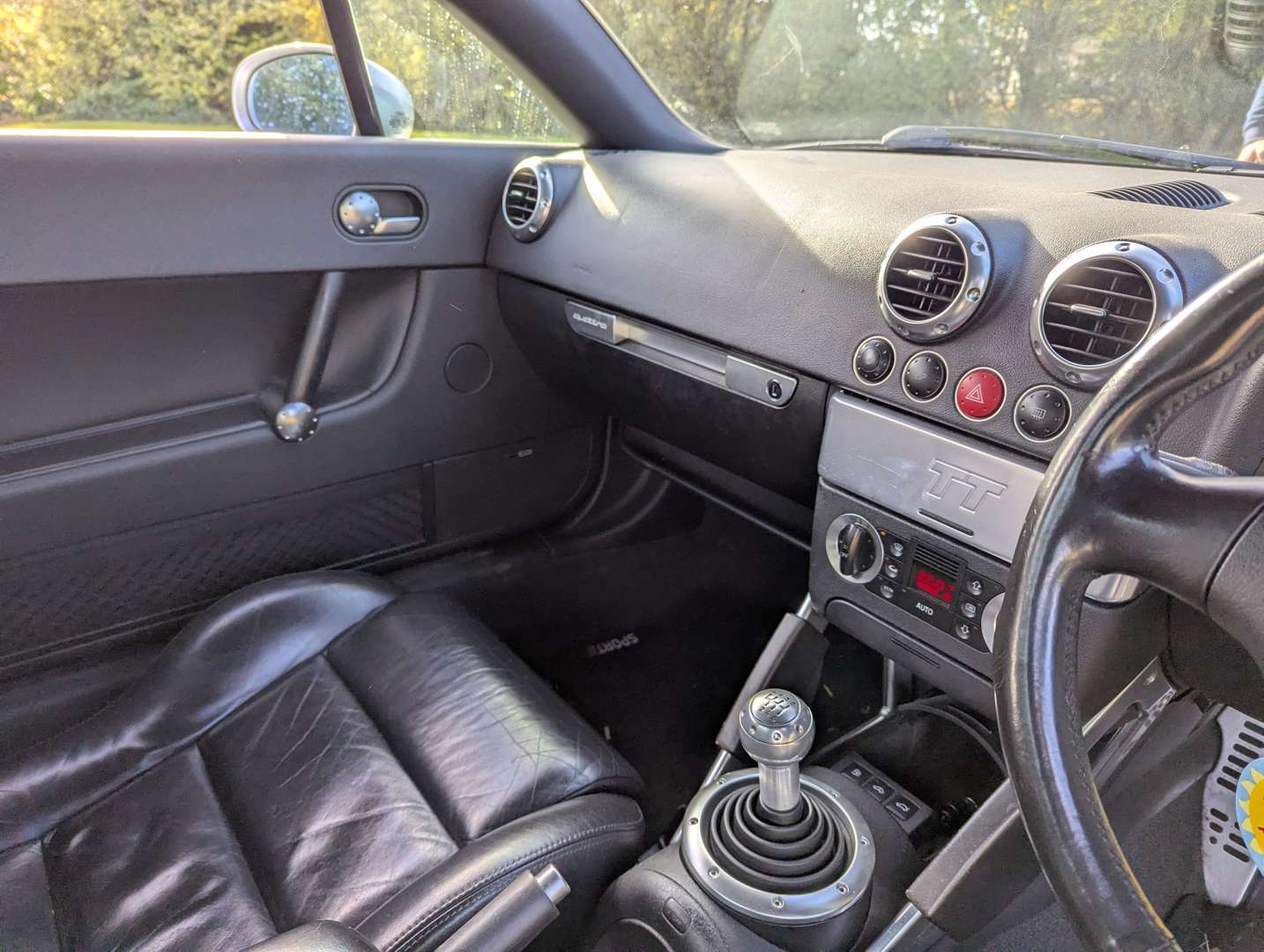 <p>2003 AUDI TT QUATTRO 225 BHP</p>