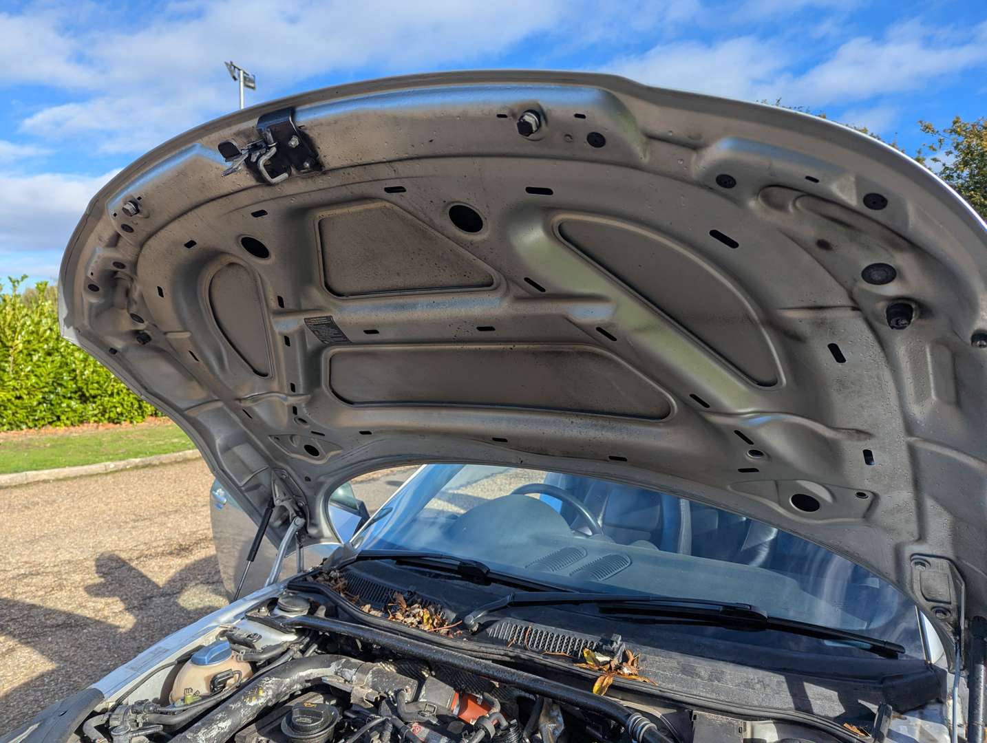 <p>2003 AUDI TT QUATTRO 225 BHP</p>