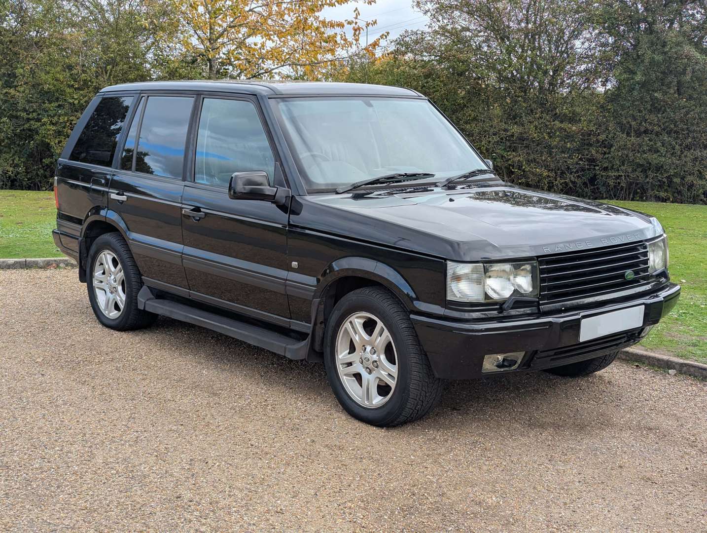 <p>2002 RANGE ROVER P38 WESTMINSTER AUTO</p>