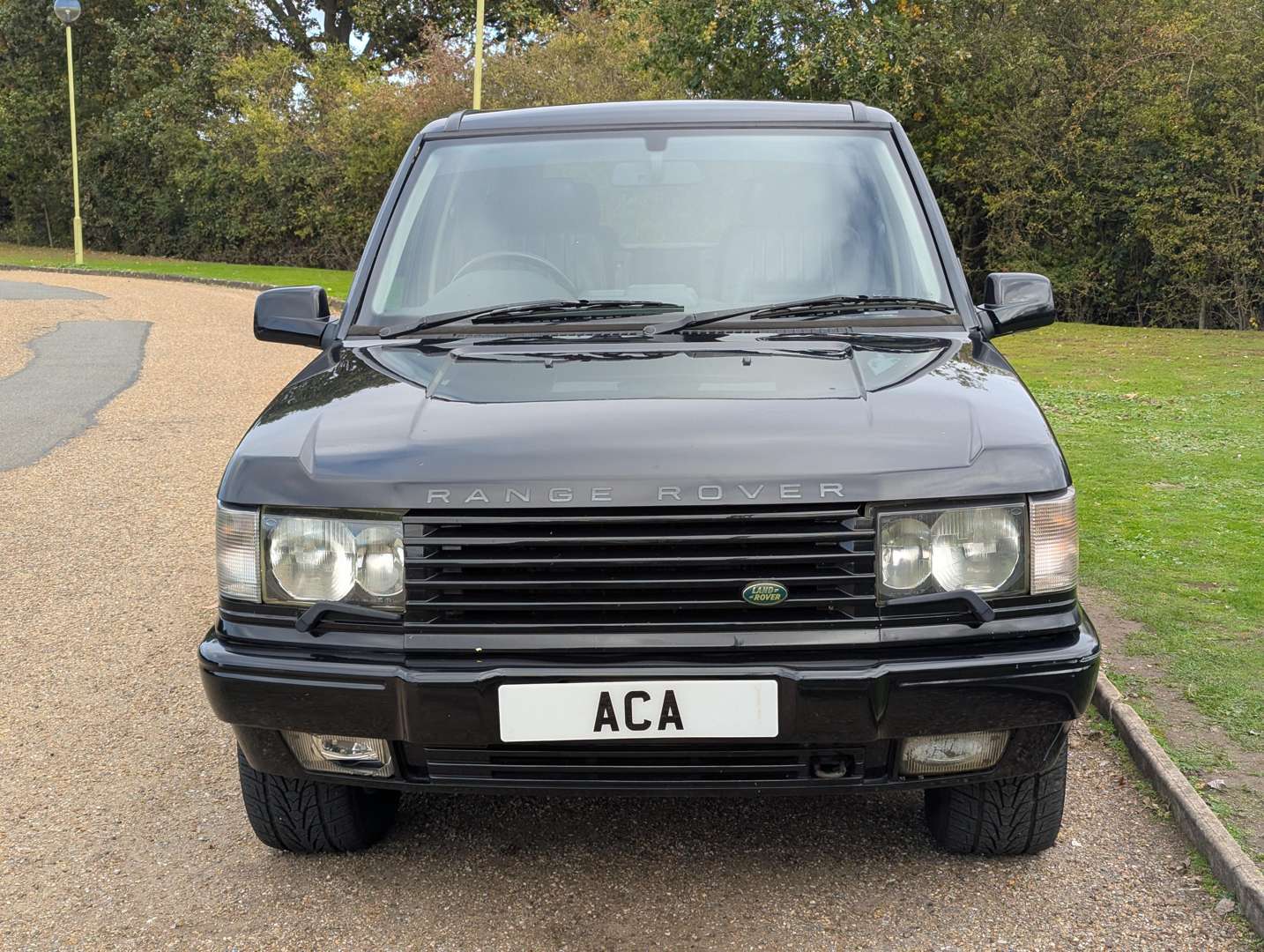<p>2002 RANGE ROVER P38 WESTMINSTER AUTO</p>