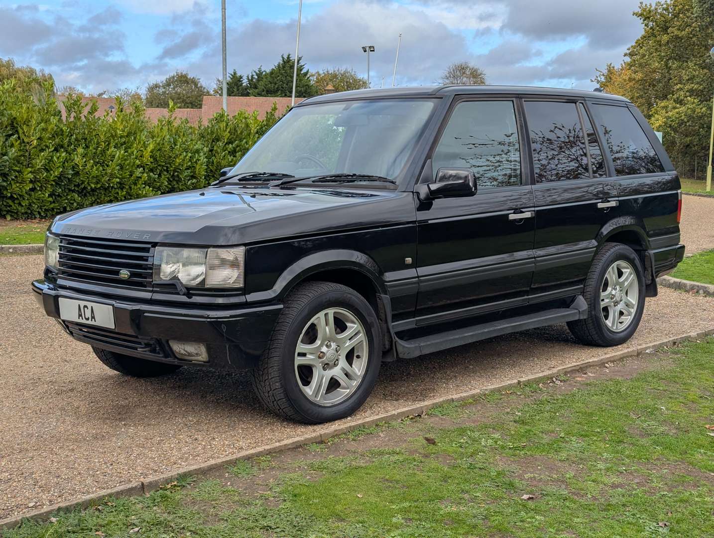<p>2002 RANGE ROVER P38 WESTMINSTER AUTO</p>