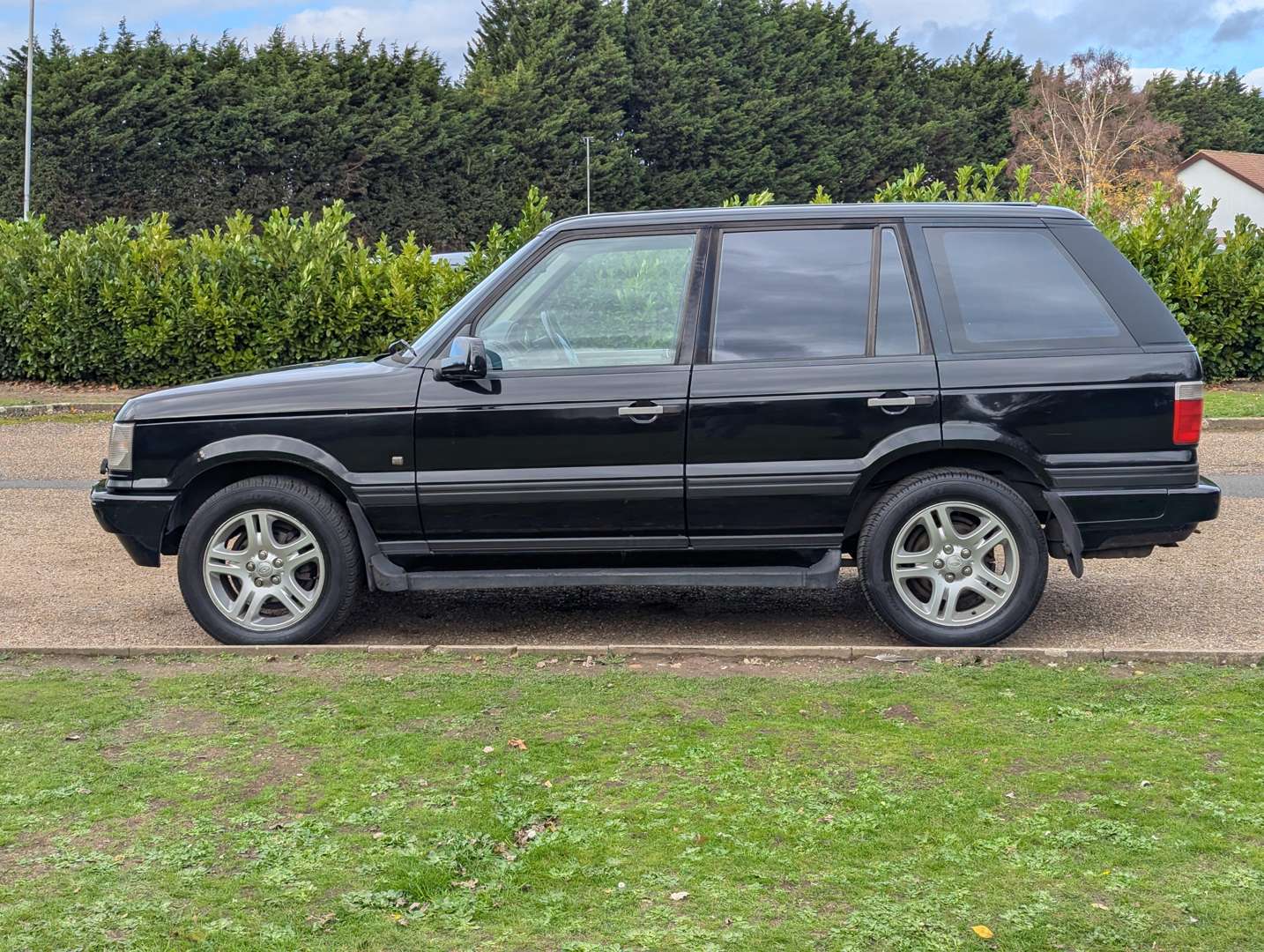 <p>2002 RANGE ROVER P38 WESTMINSTER AUTO</p>