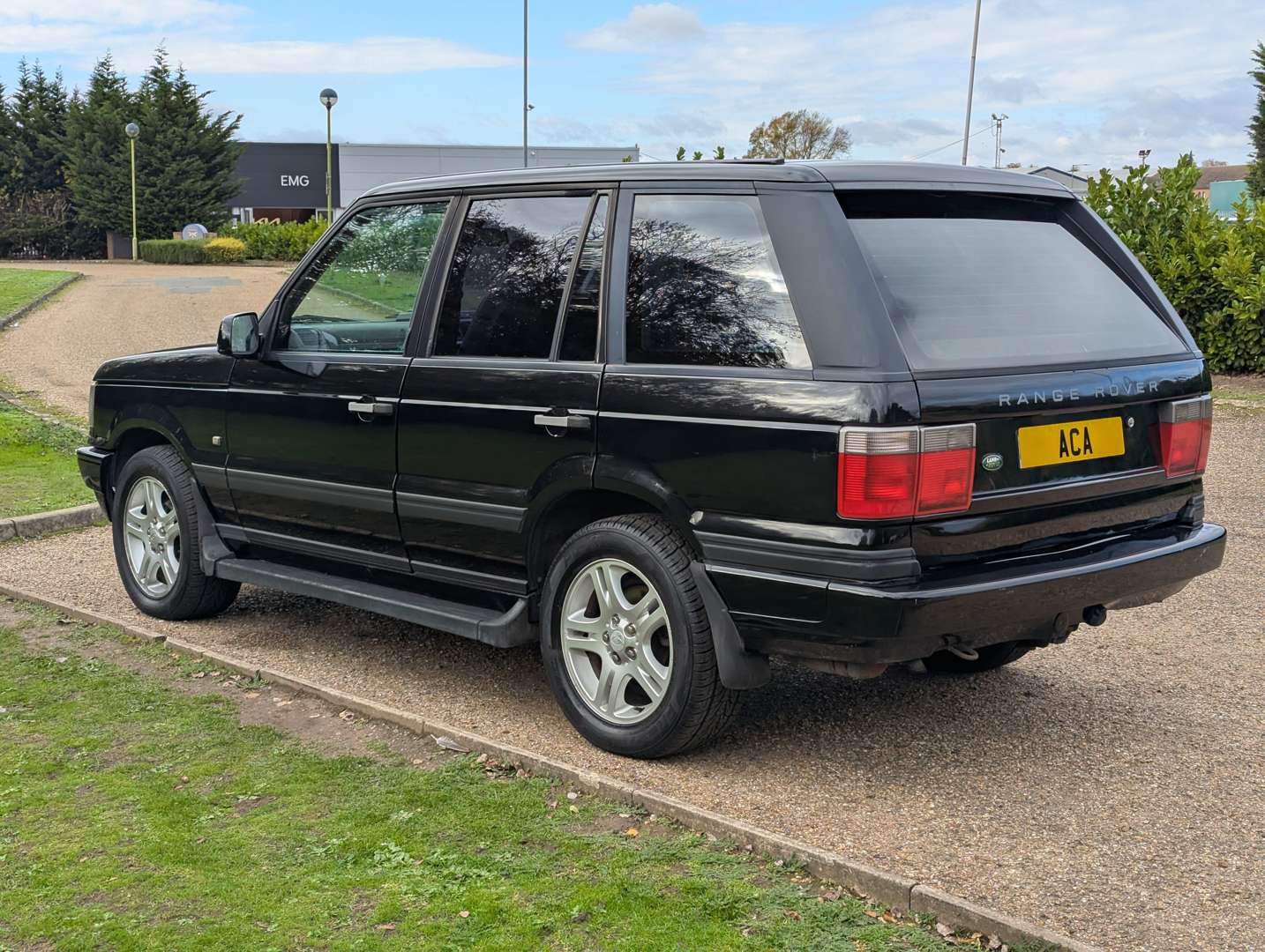 <p>2002 RANGE ROVER P38 WESTMINSTER AUTO</p>