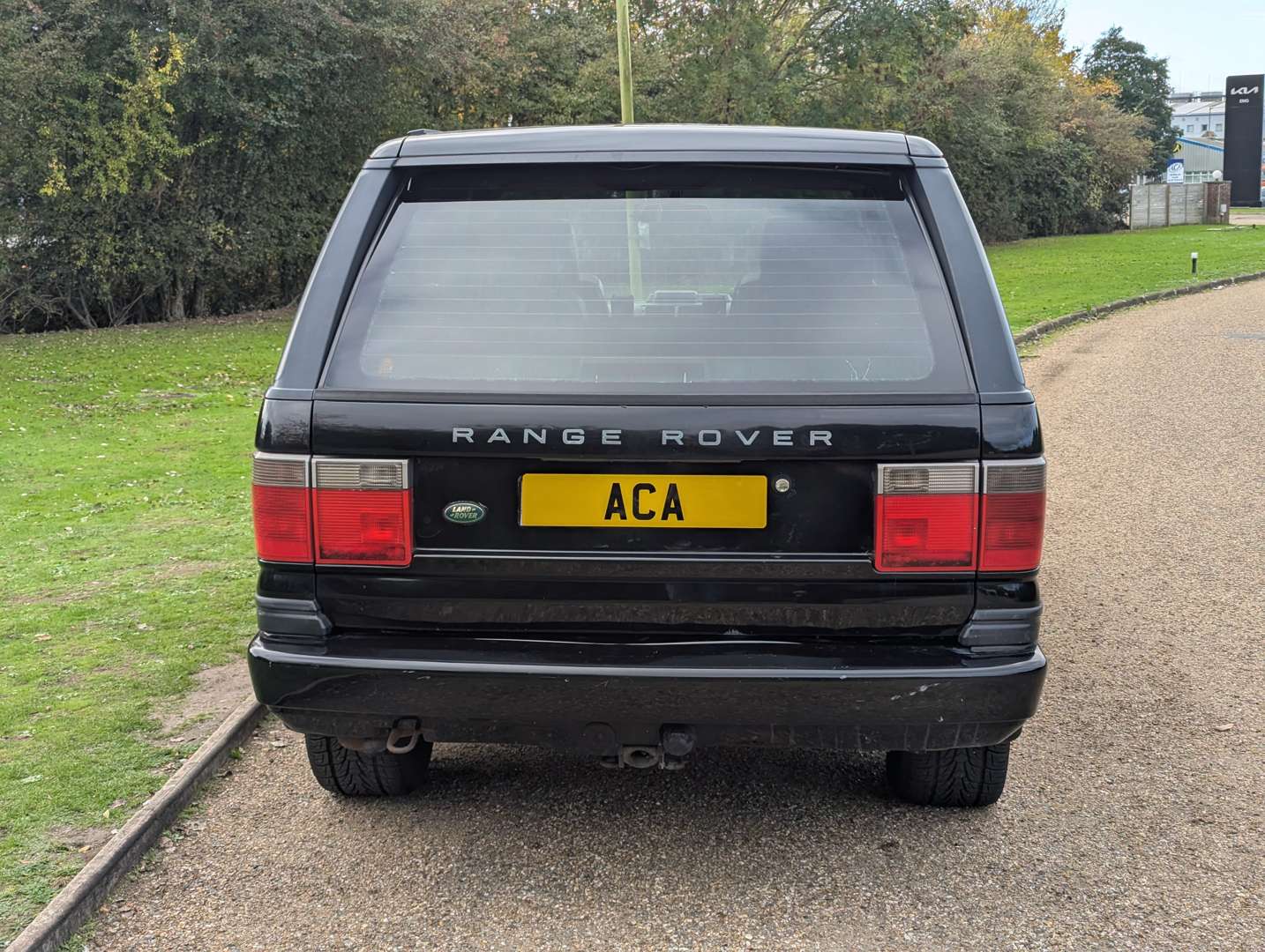 <p>2002 RANGE ROVER P38 WESTMINSTER AUTO</p>