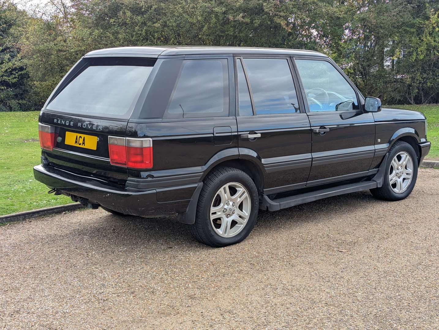 <p>2002 RANGE ROVER P38 WESTMINSTER AUTO</p>