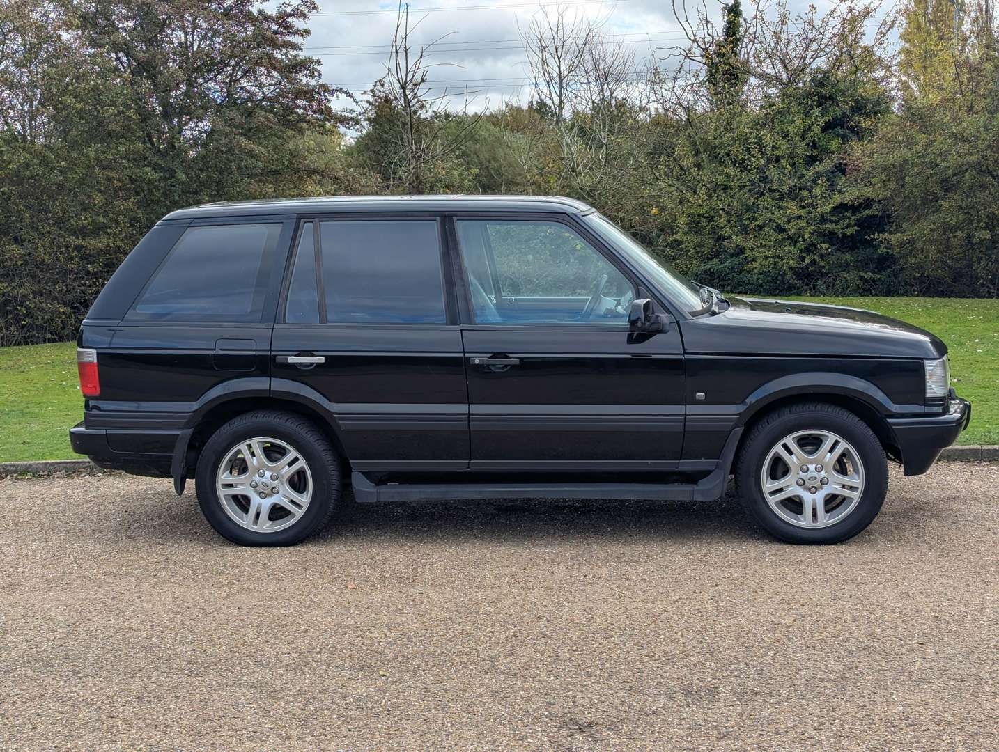 <p>2002 RANGE ROVER P38 WESTMINSTER AUTO</p>