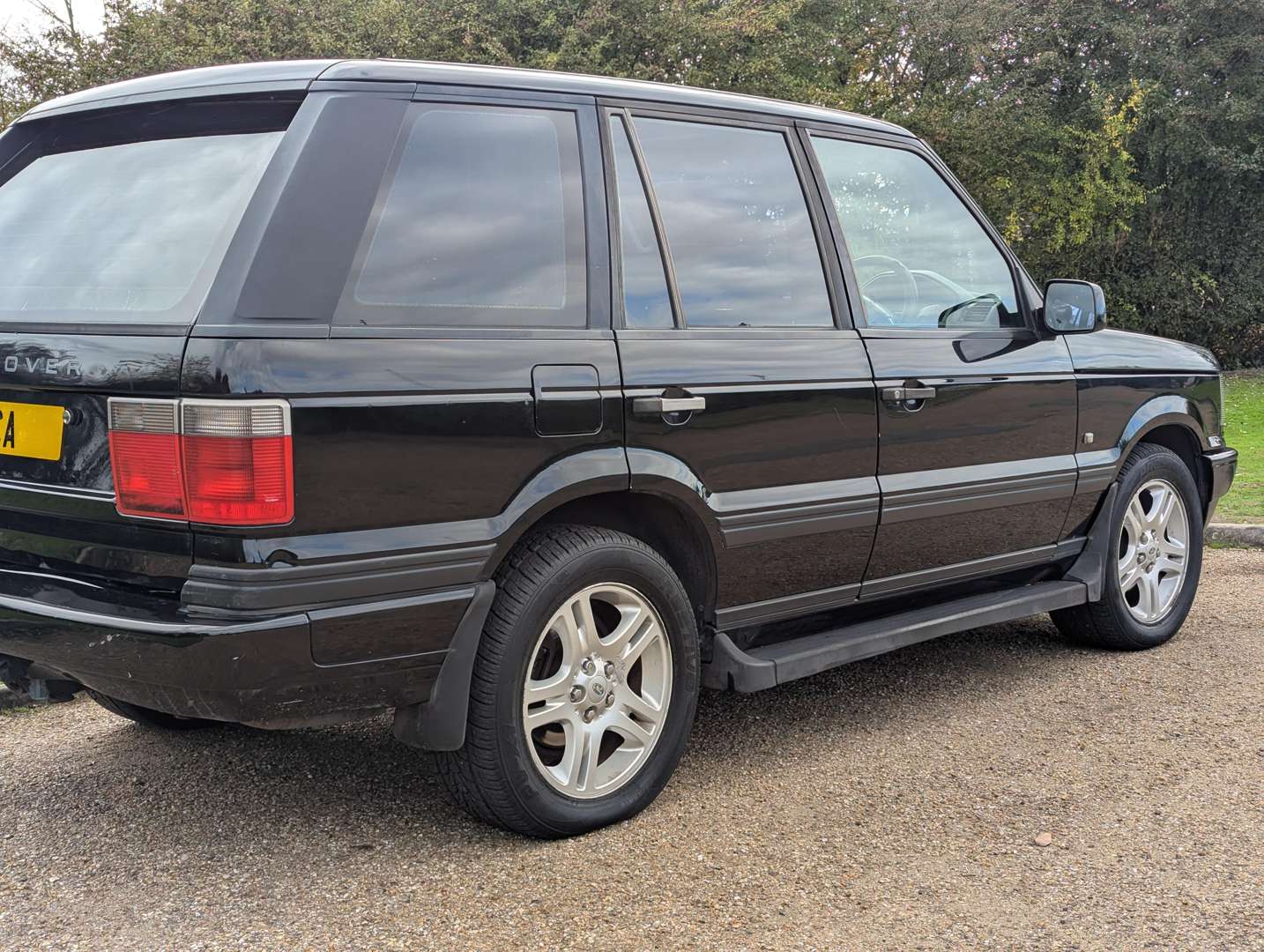 <p>2002 RANGE ROVER P38 WESTMINSTER AUTO</p>