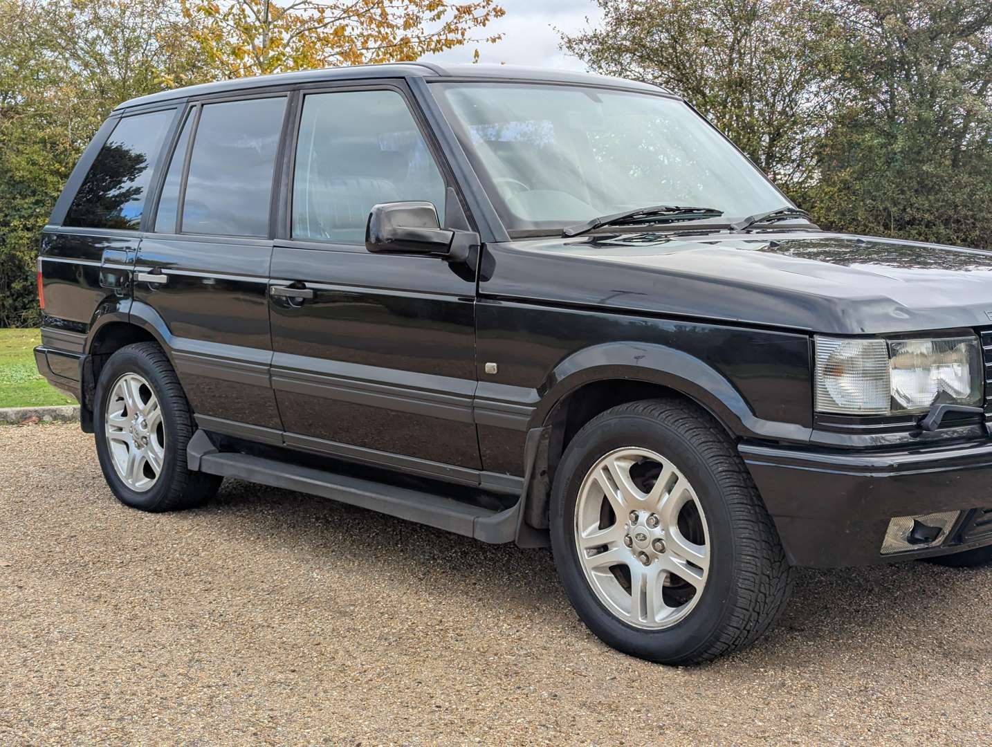 <p>2002 RANGE ROVER P38 WESTMINSTER AUTO</p>