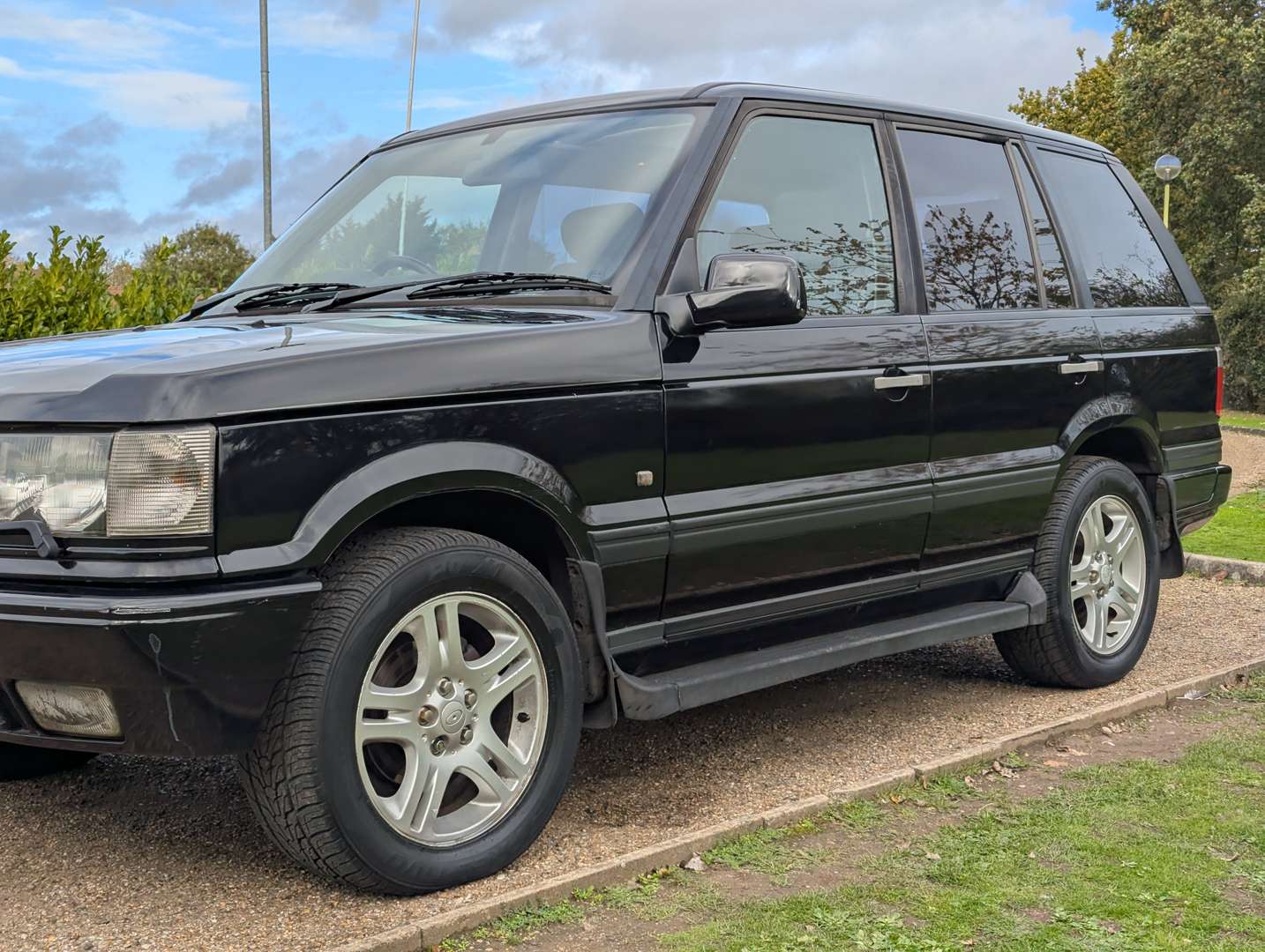 <p>2002 RANGE ROVER P38 WESTMINSTER AUTO</p>