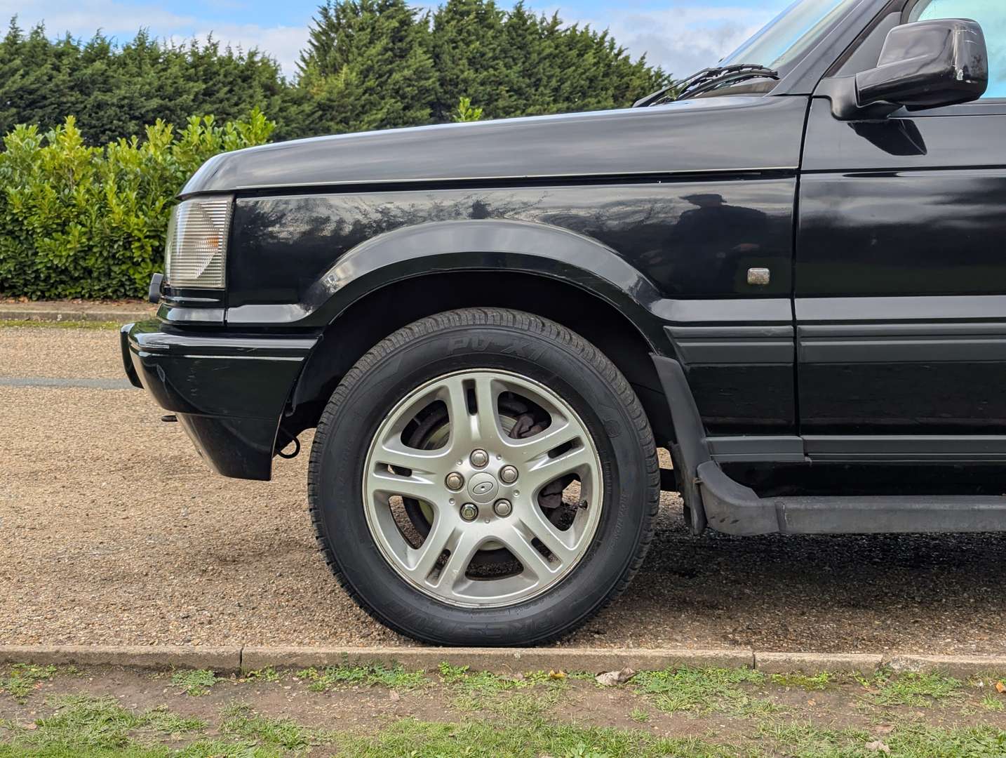 <p>2002 RANGE ROVER P38 WESTMINSTER AUTO</p>