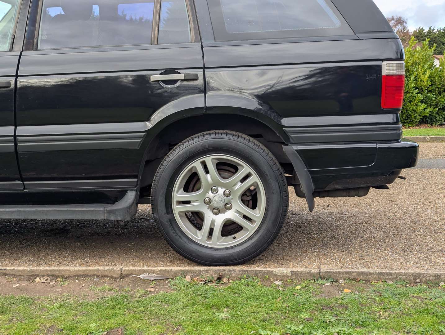 <p>2002 RANGE ROVER P38 WESTMINSTER AUTO</p>