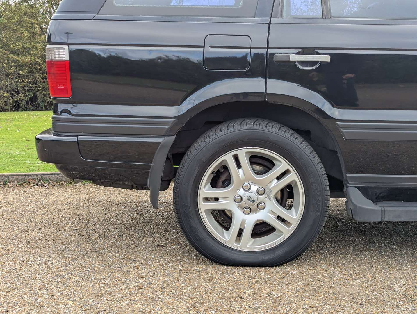 <p>2002 RANGE ROVER P38 WESTMINSTER AUTO</p>