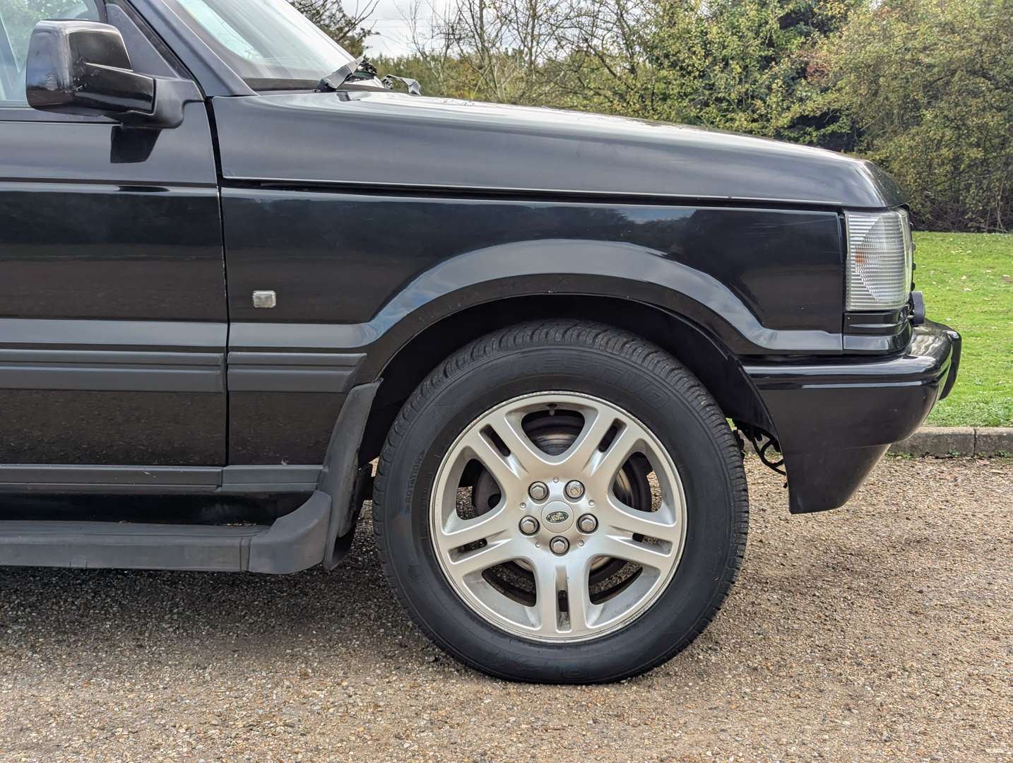 <p>2002 RANGE ROVER P38 WESTMINSTER AUTO</p>