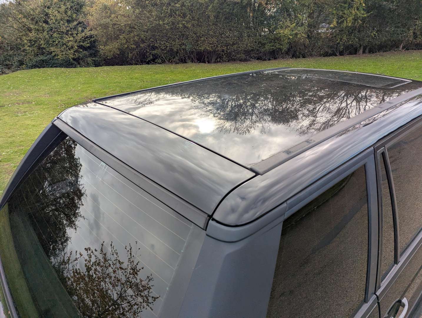 <p>2002 RANGE ROVER P38 WESTMINSTER AUTO</p>