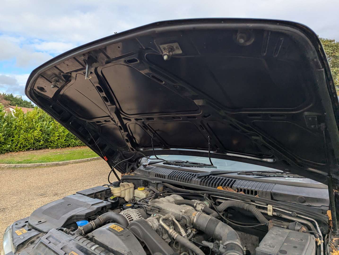 <p>2002 RANGE ROVER P38 WESTMINSTER AUTO</p>