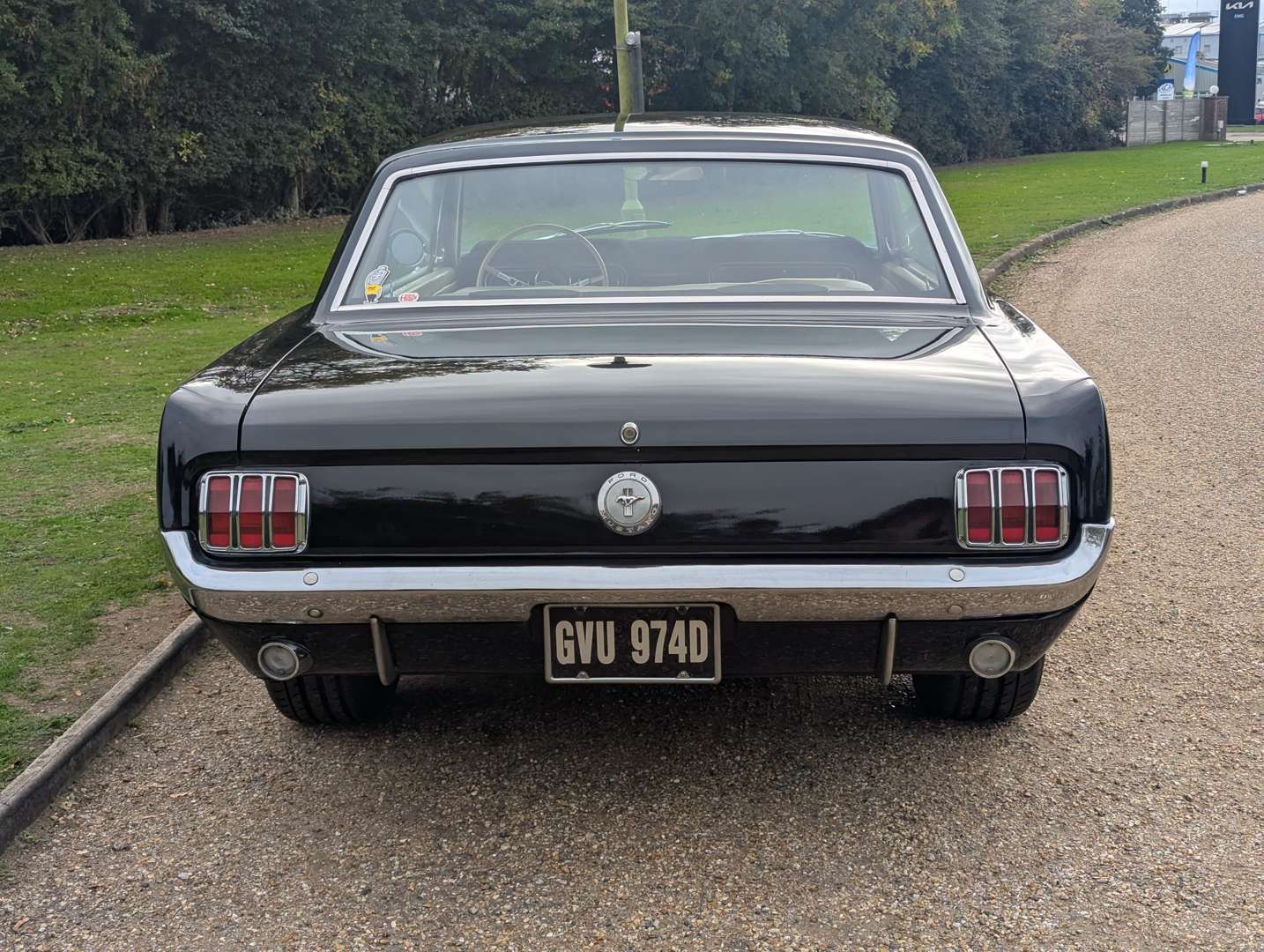 <p>1966 FORD MUSTANG 4.7 AUTO LHD</p>