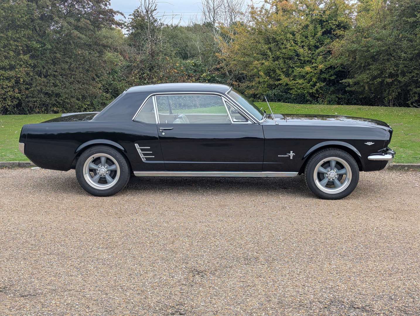 <p>1966 FORD MUSTANG 4.7 AUTO LHD</p>