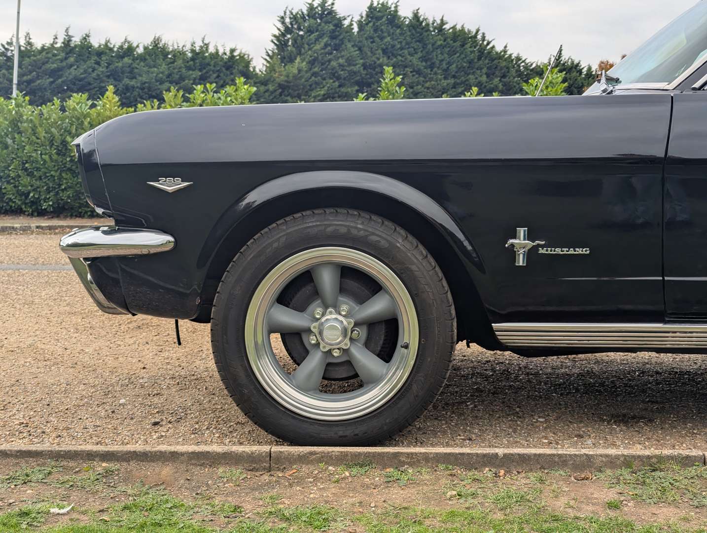 <p>1966 FORD MUSTANG 4.7 AUTO LHD</p>