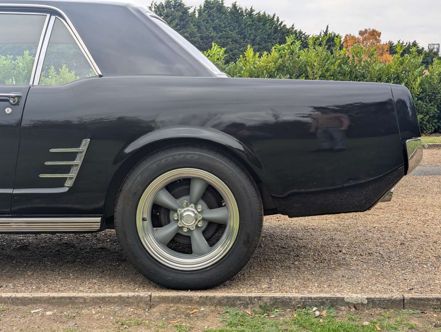 <p>1966 FORD MUSTANG 4.7 AUTO LHD</p>