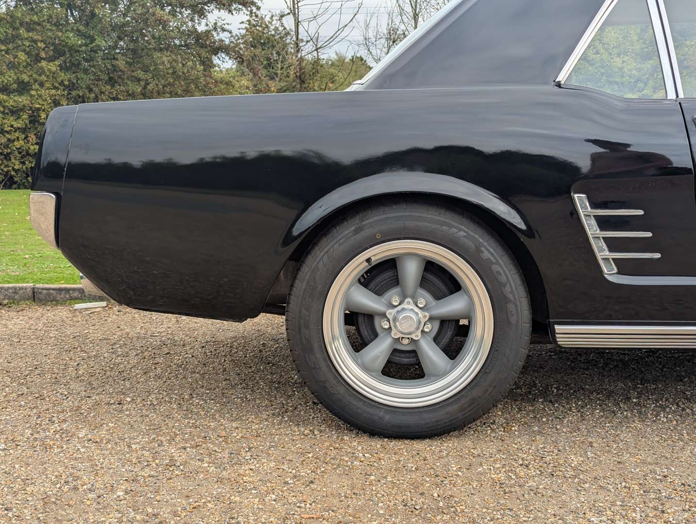 <p>1966 FORD MUSTANG 4.7 AUTO LHD</p>