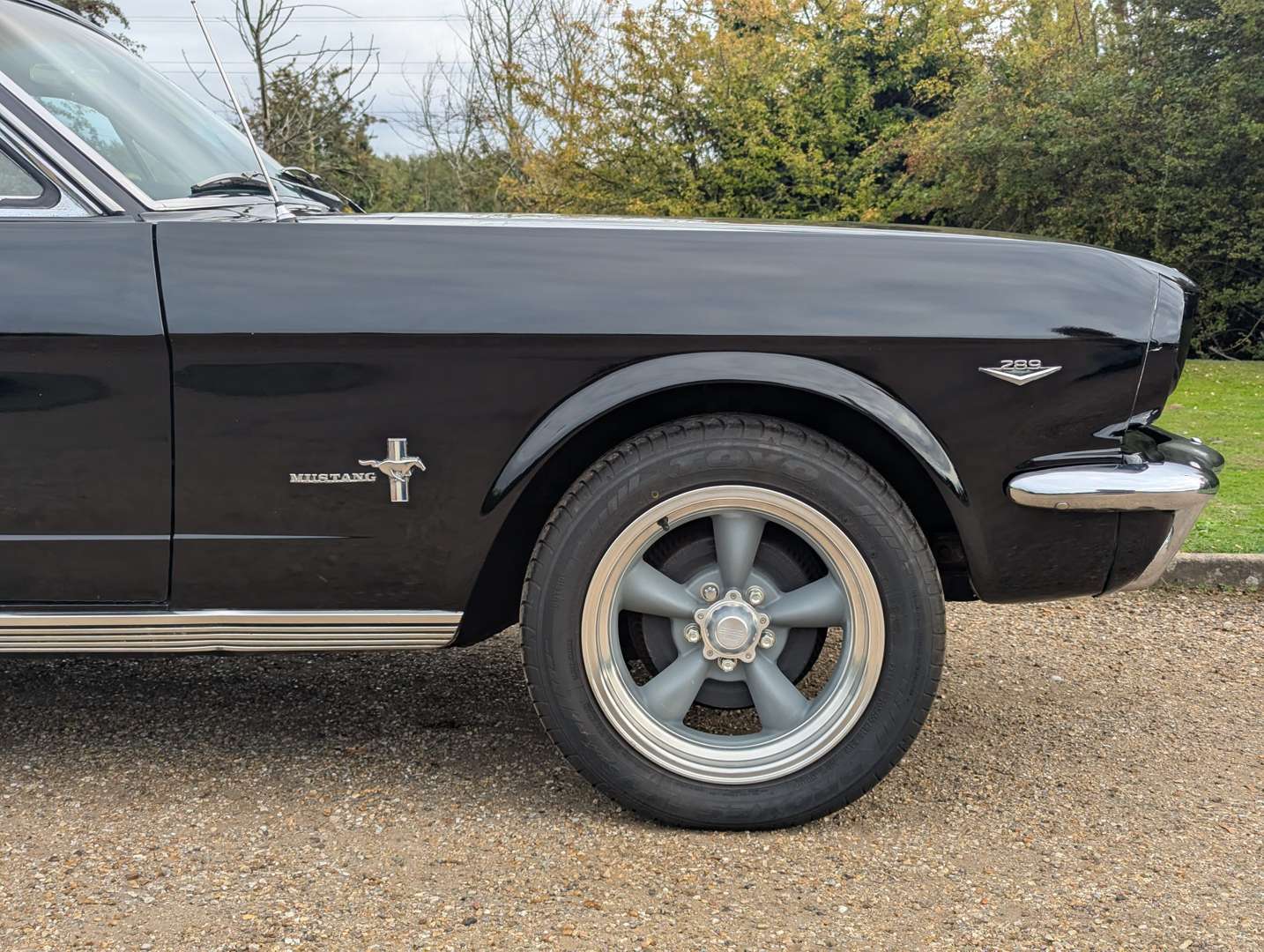 <p>1966 FORD MUSTANG 4.7 AUTO LHD</p>