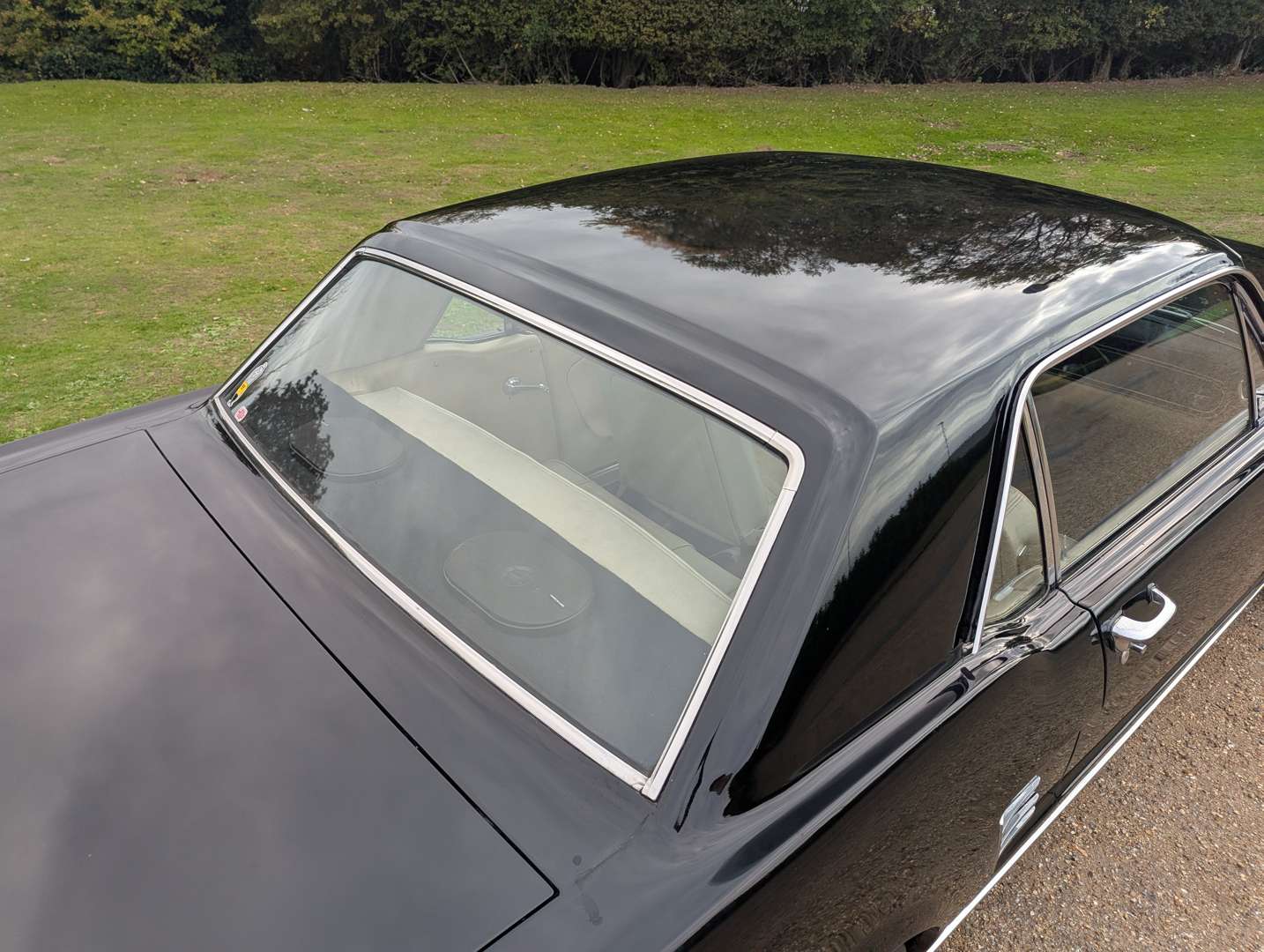 <p>1966 FORD MUSTANG 4.7 AUTO LHD</p>