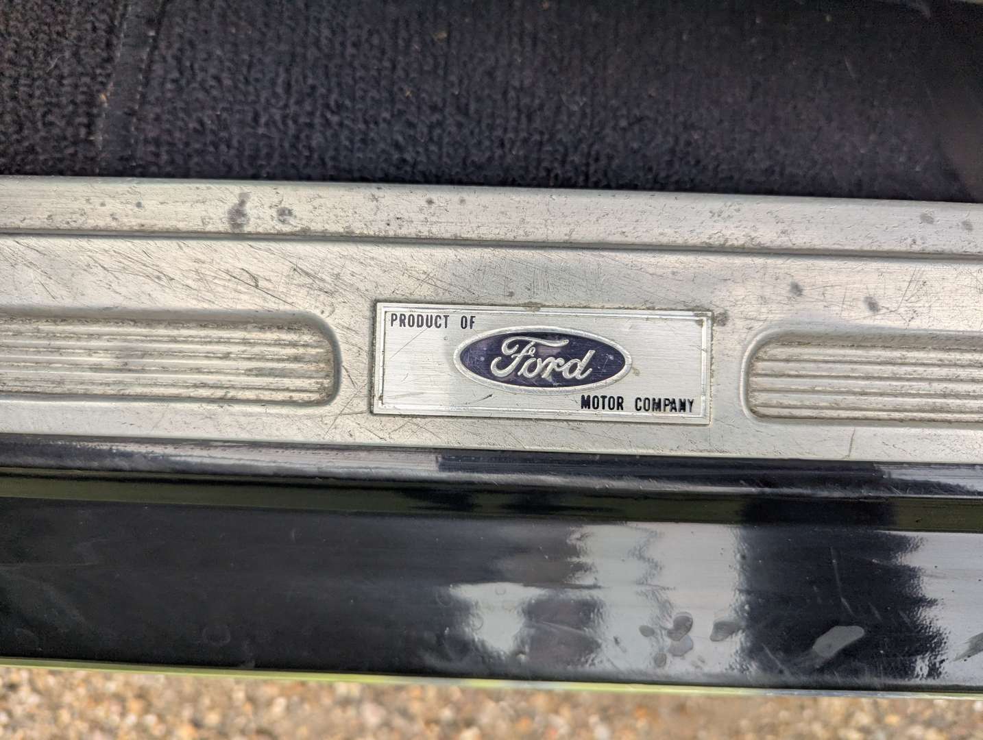 <p>1966 FORD MUSTANG 4.7 AUTO LHD</p>