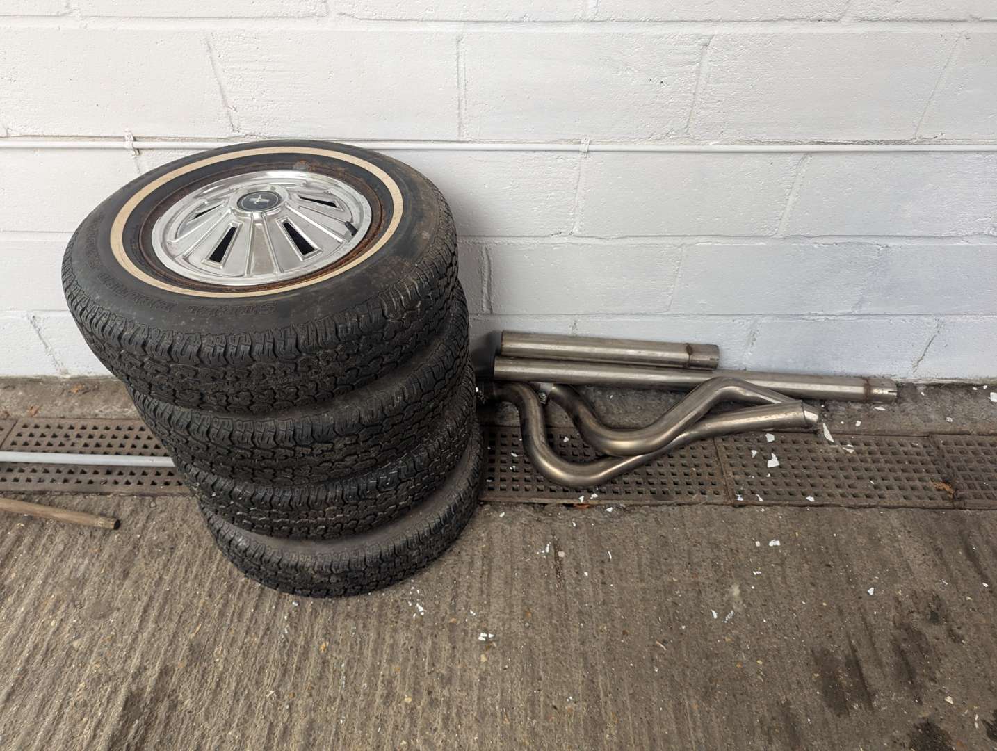 <p>1966 FORD MUSTANG 4.7 AUTO LHD</p>