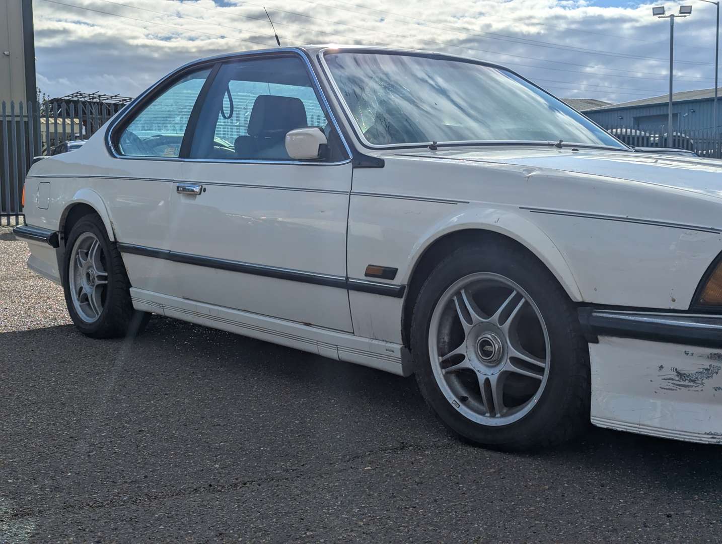 <p>1985 BMW M635 CSI MANUAL</p>