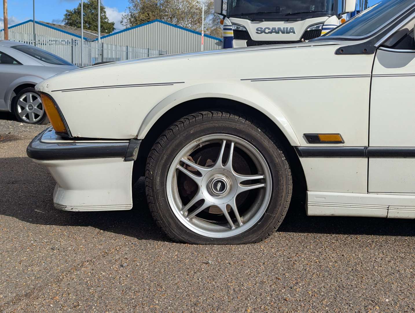 <p>1985 BMW M635 CSI MANUAL</p>