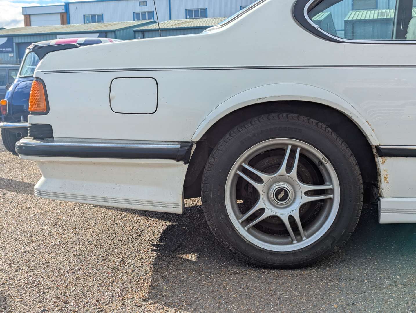 <p>1985 BMW M635 CSI MANUAL</p>